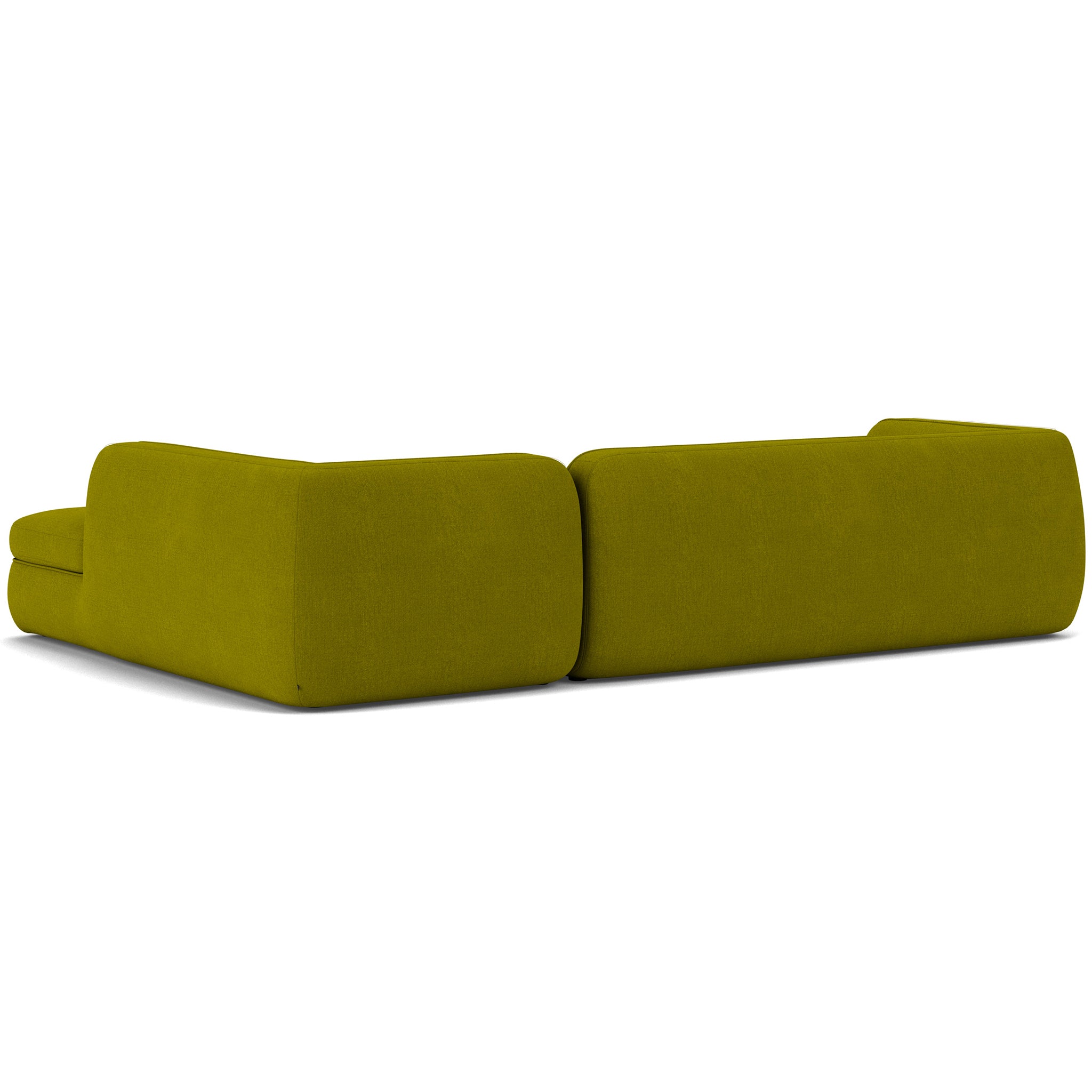 Bowie Corner Longchair Sofa