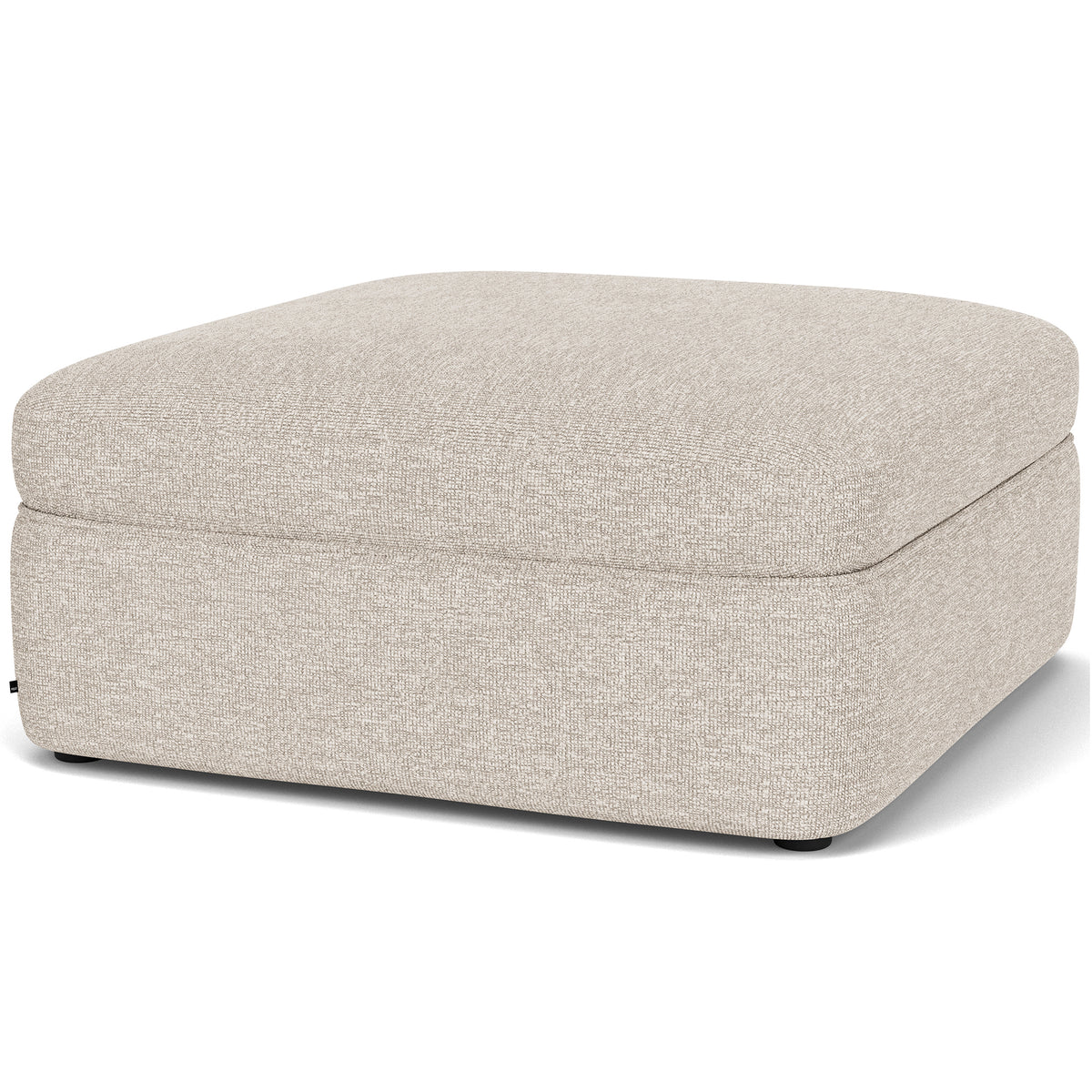 Bowie Pouf