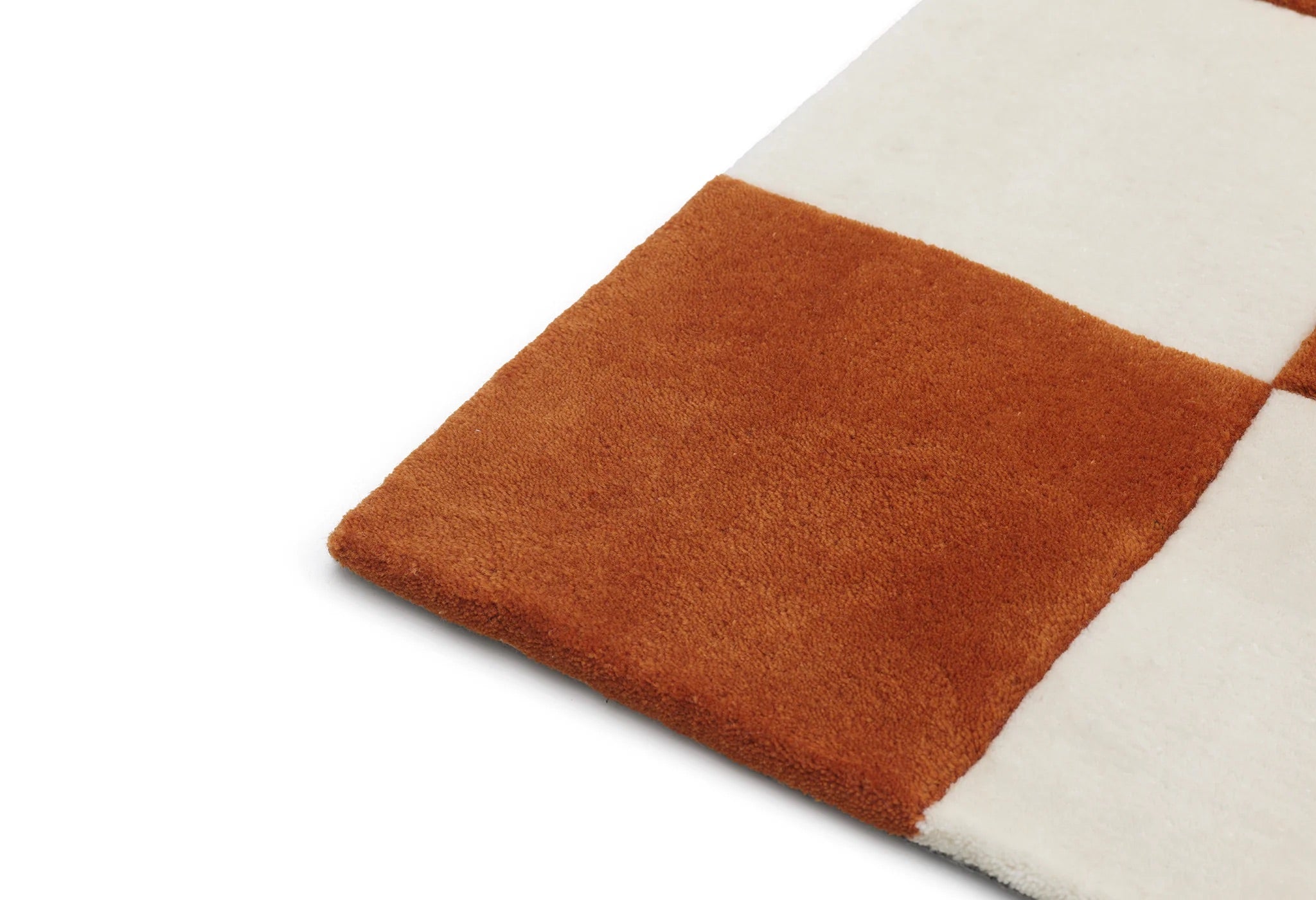 Checks Small Rug