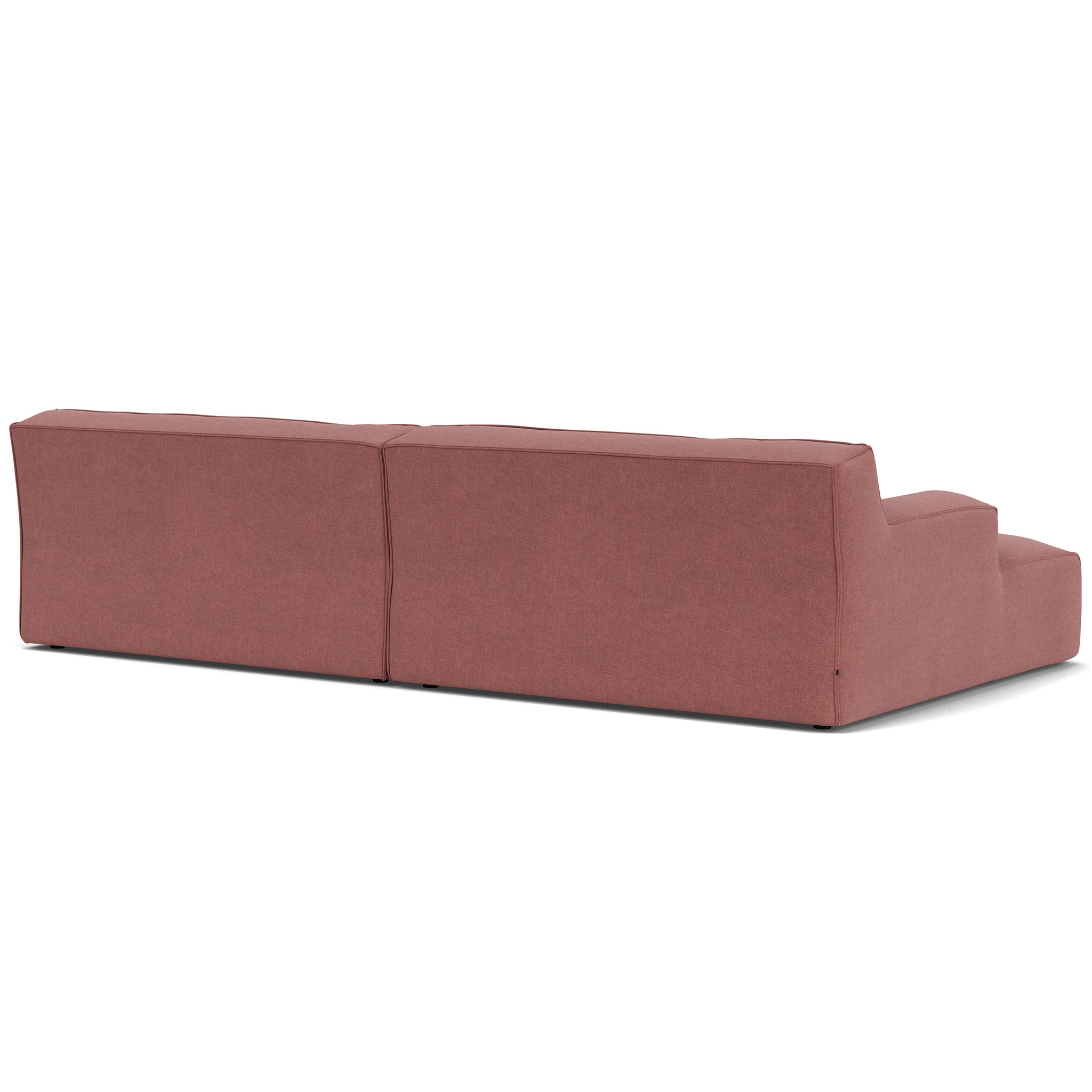 Clay Large Corner Longchair Sofa