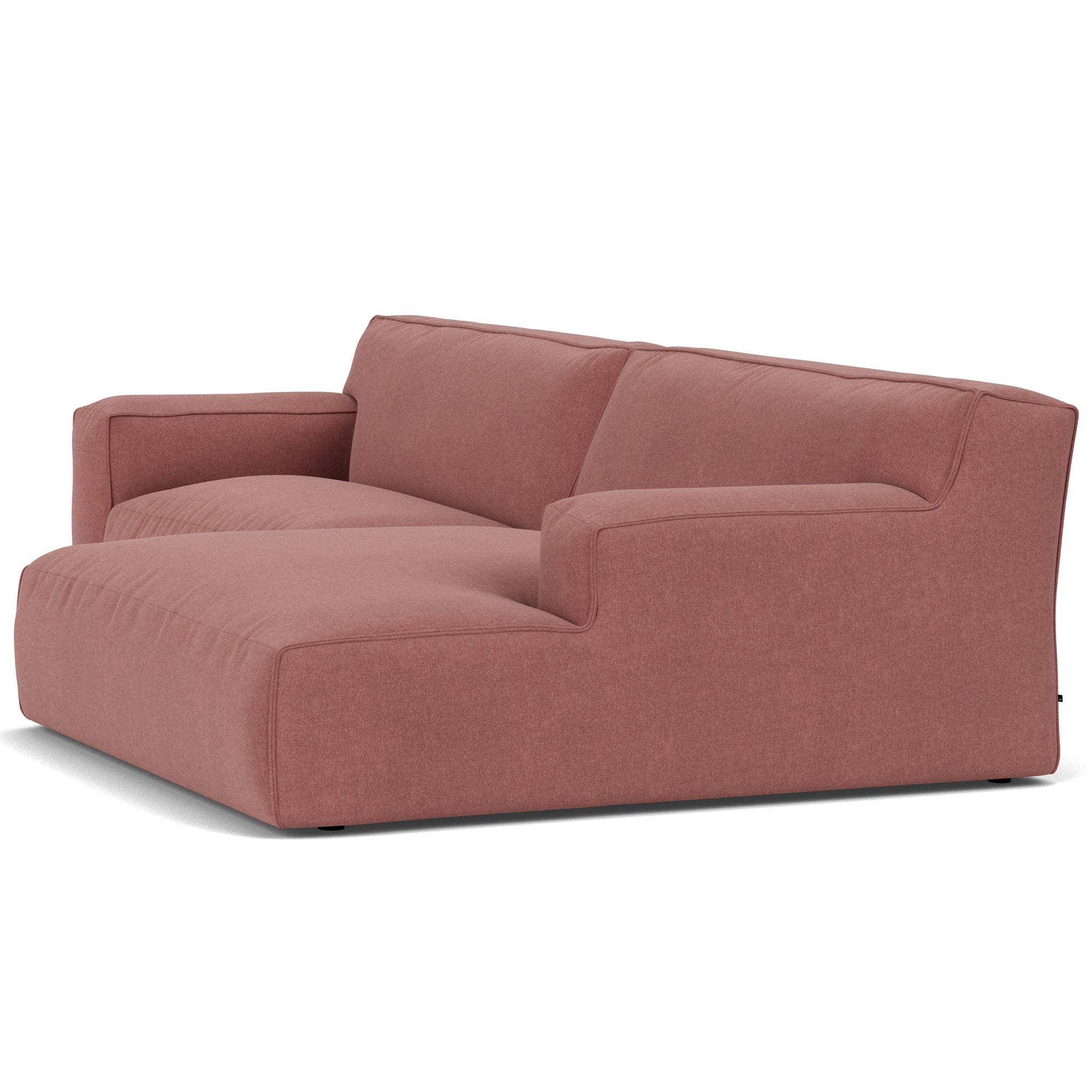 Clay Large Corner Longchair Sofa