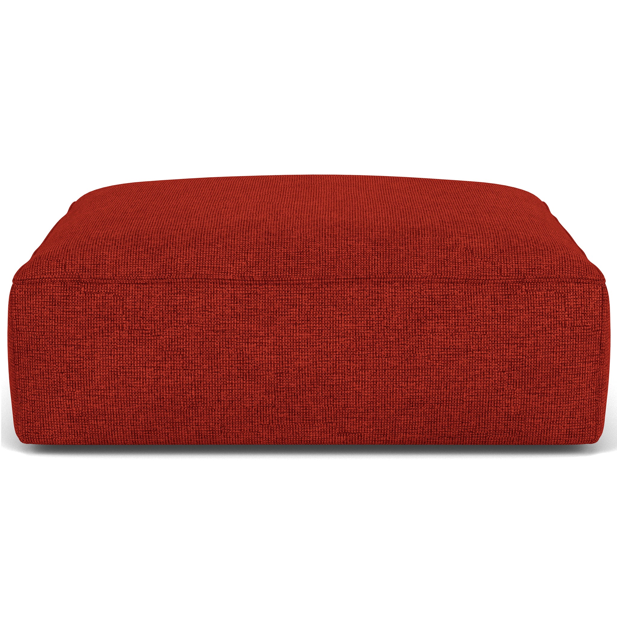 Clay Large Pouf