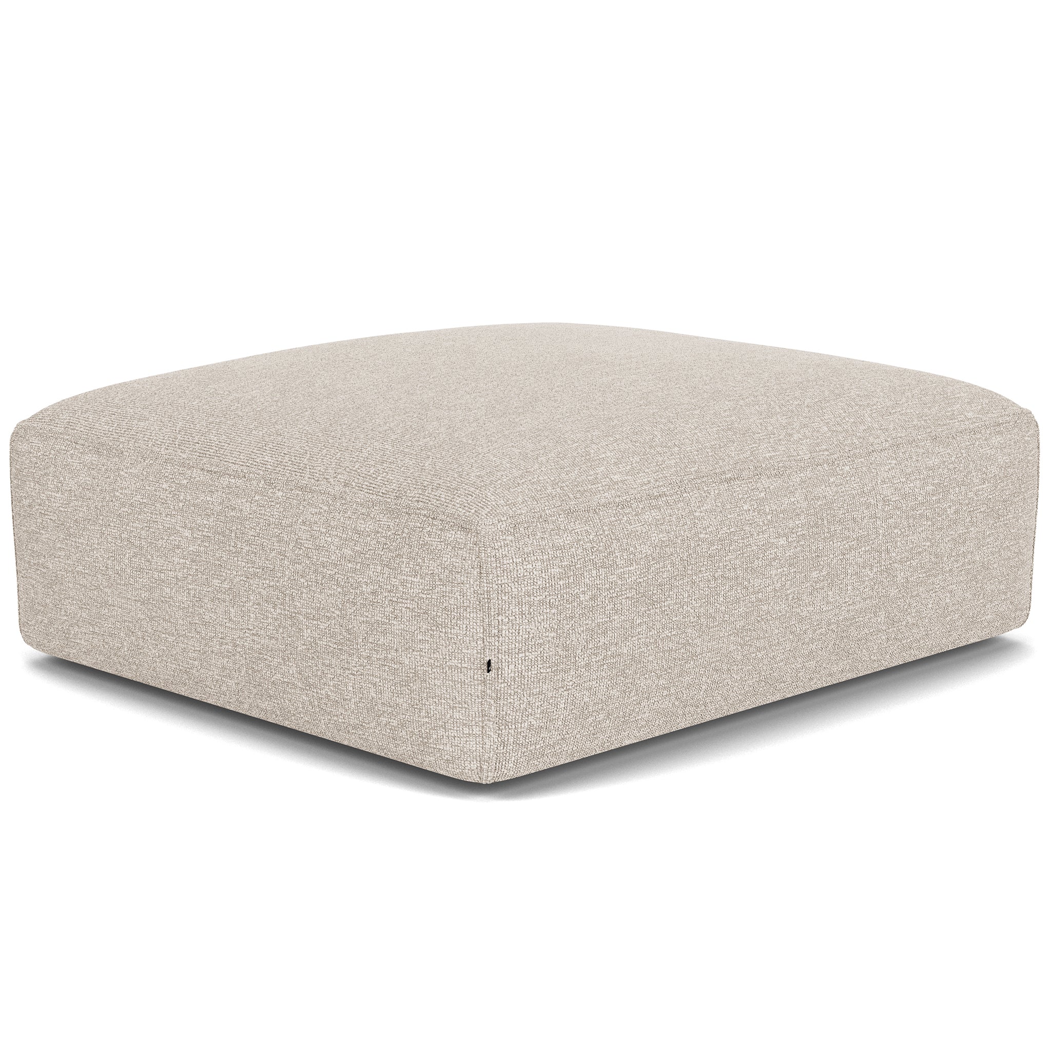 Clay Large Pouf