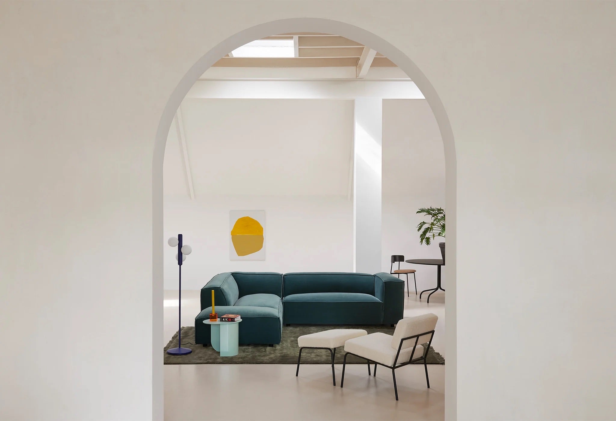Dunbar Loveseat
