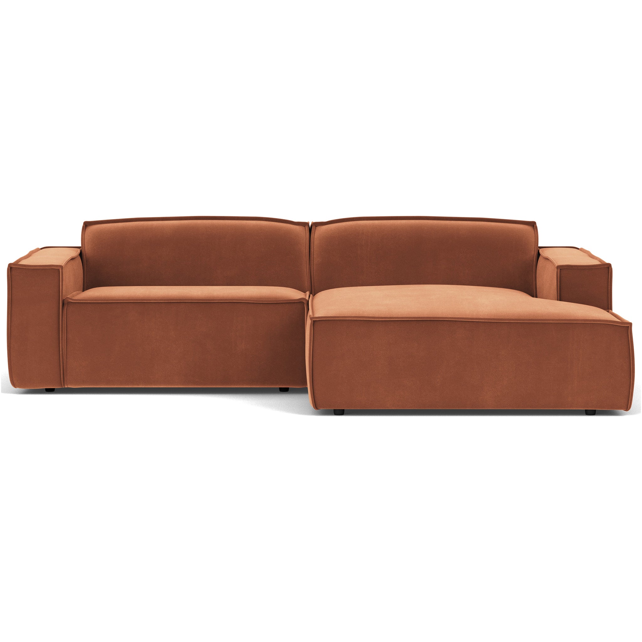 Edge Corner Divan Sofa