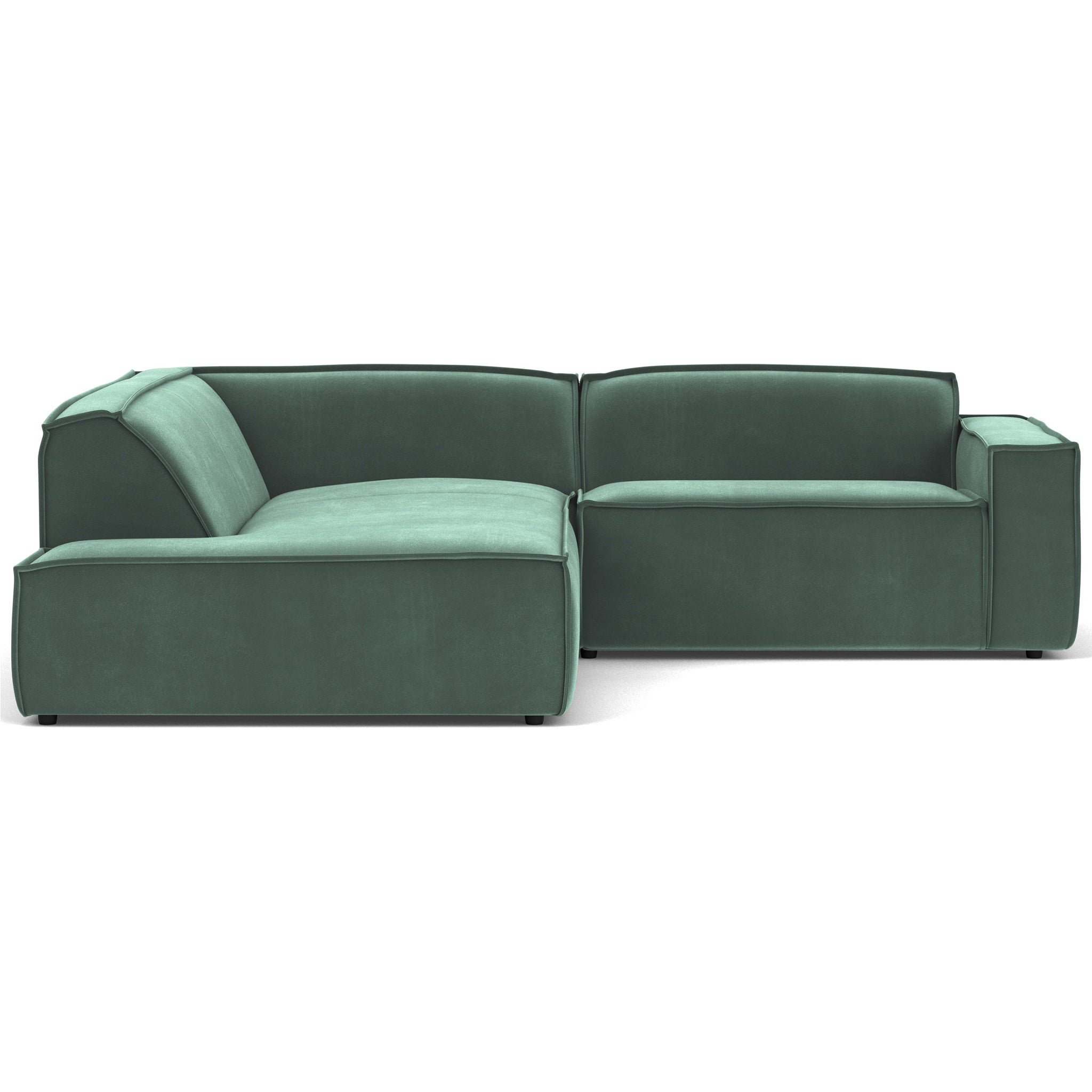 Edge Corner Longchair Sofa