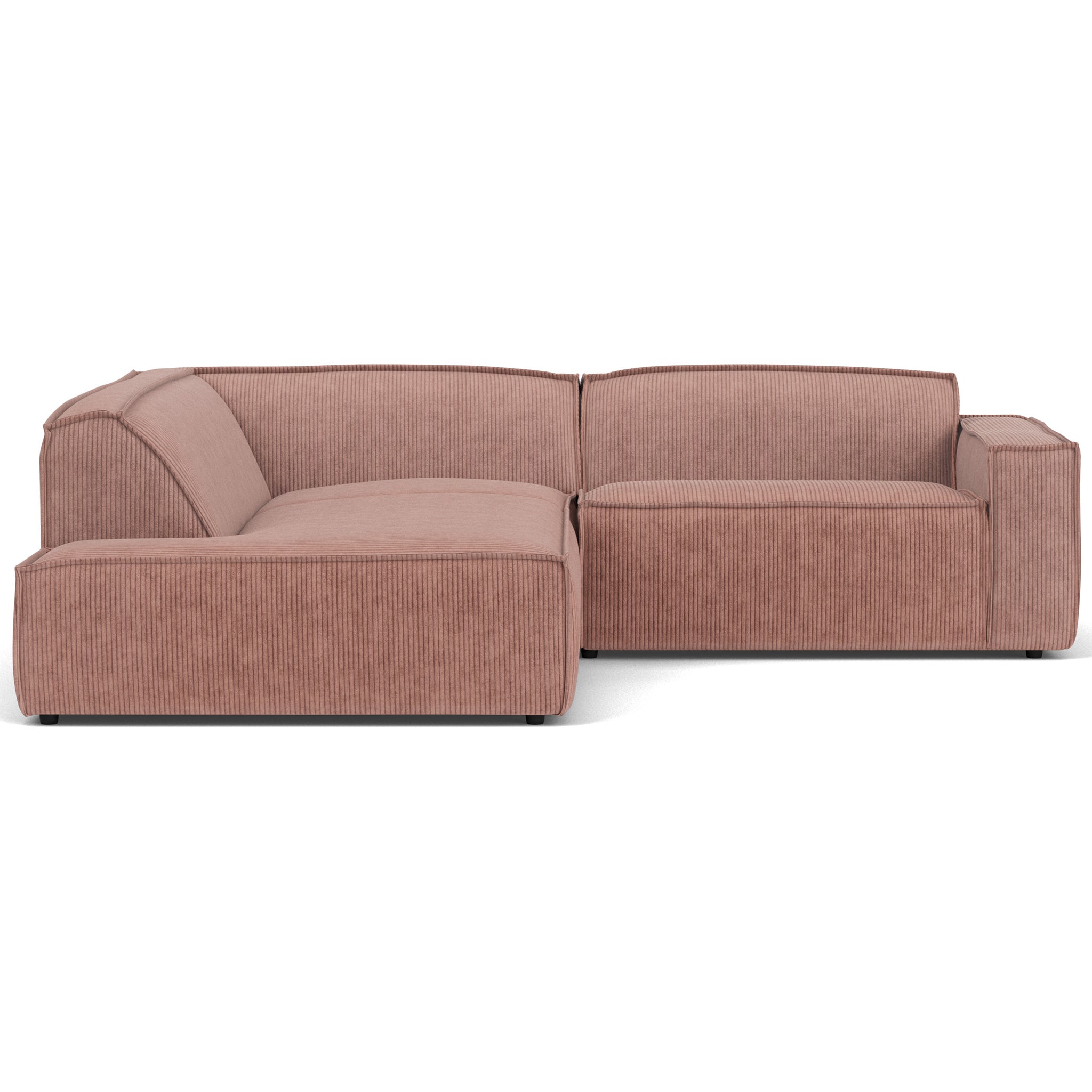 Edge Corner Longchair Sofa