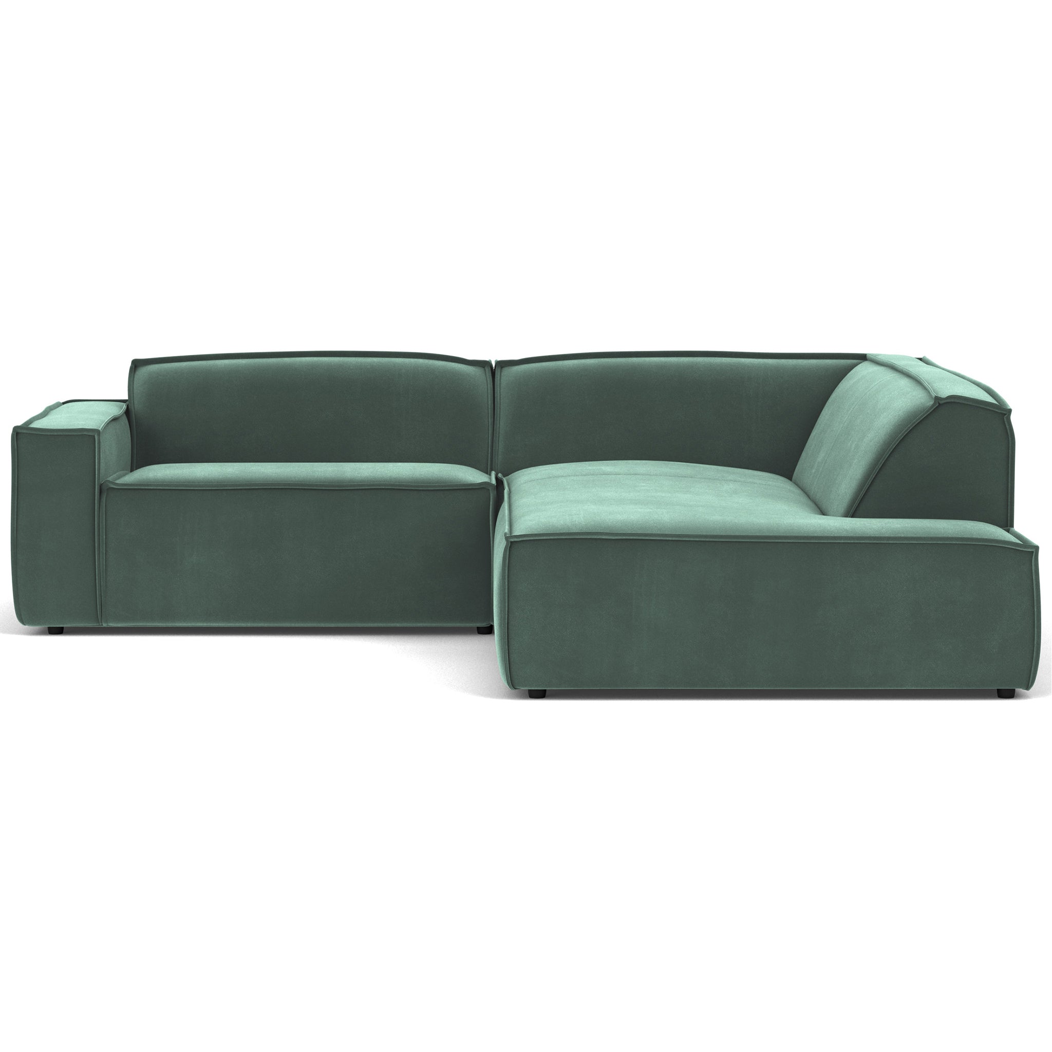 Edge Corner Longchair Sofa