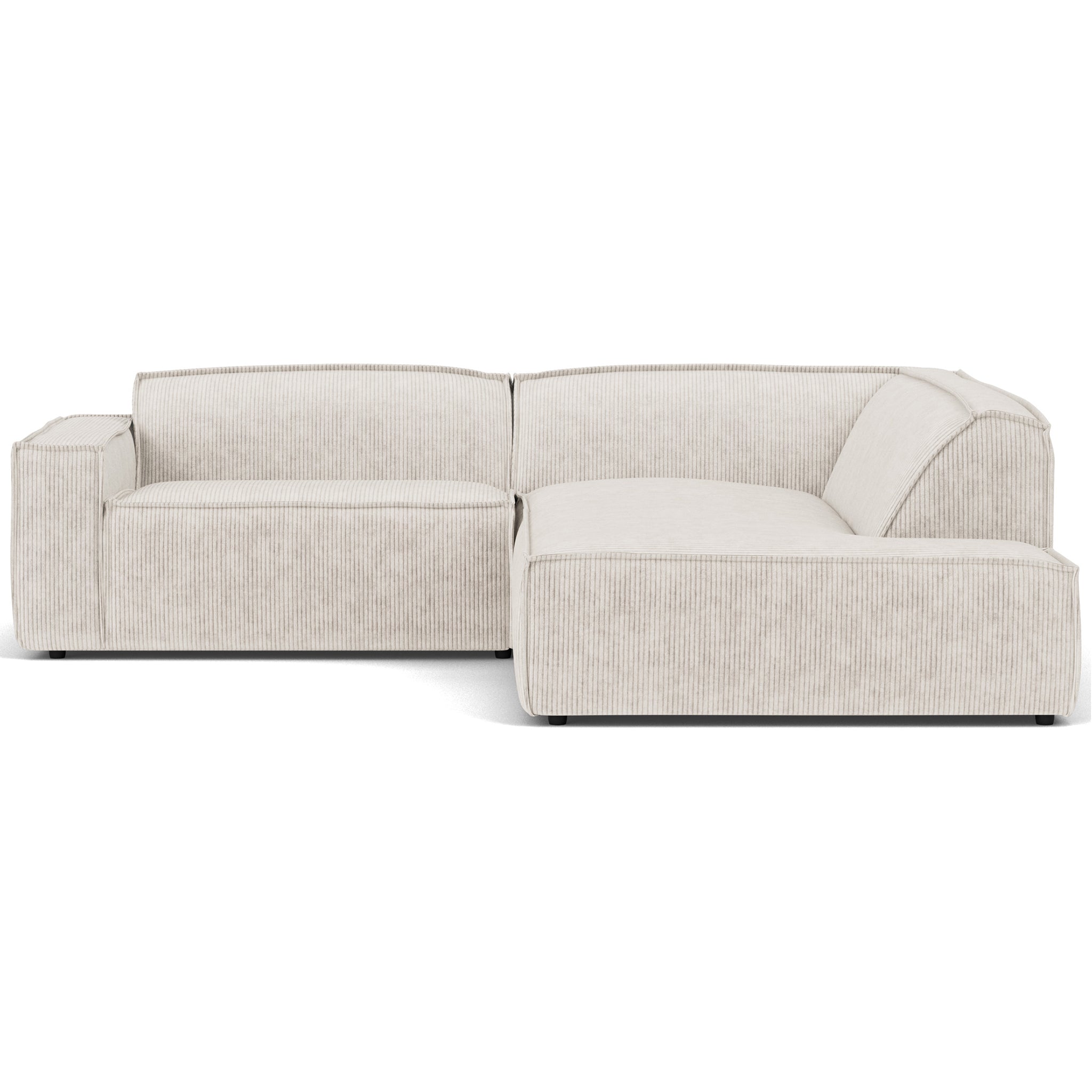 Edge Corner Longchair Sofa