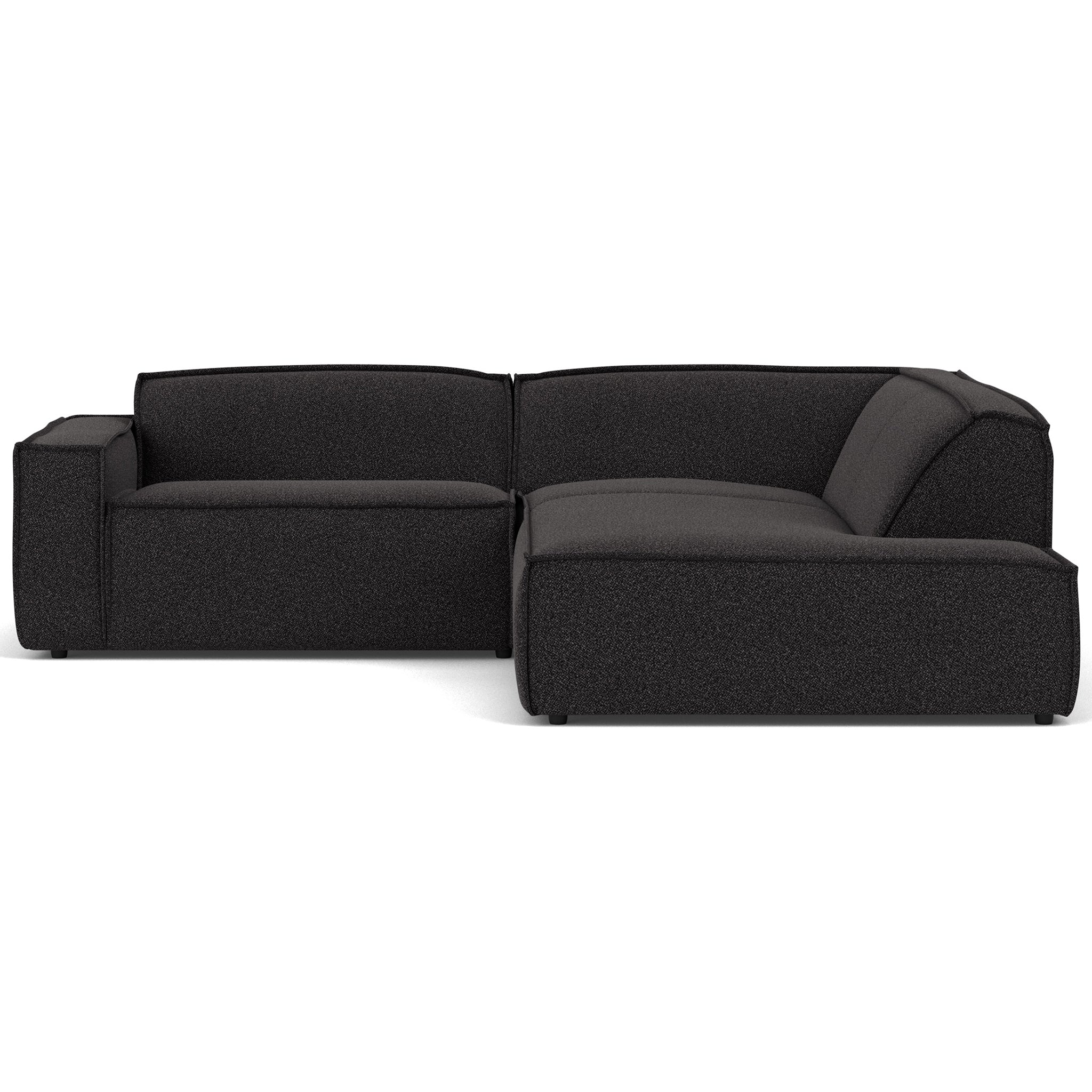 Edge Corner Longchair Sofa