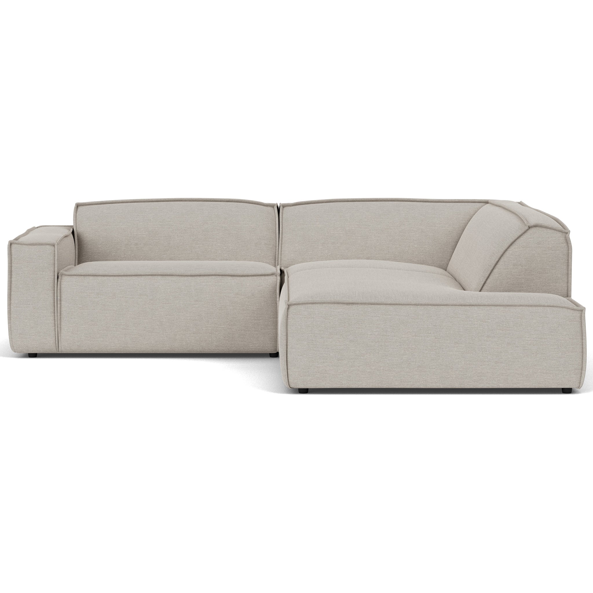 Edge Corner Longchair Sofa