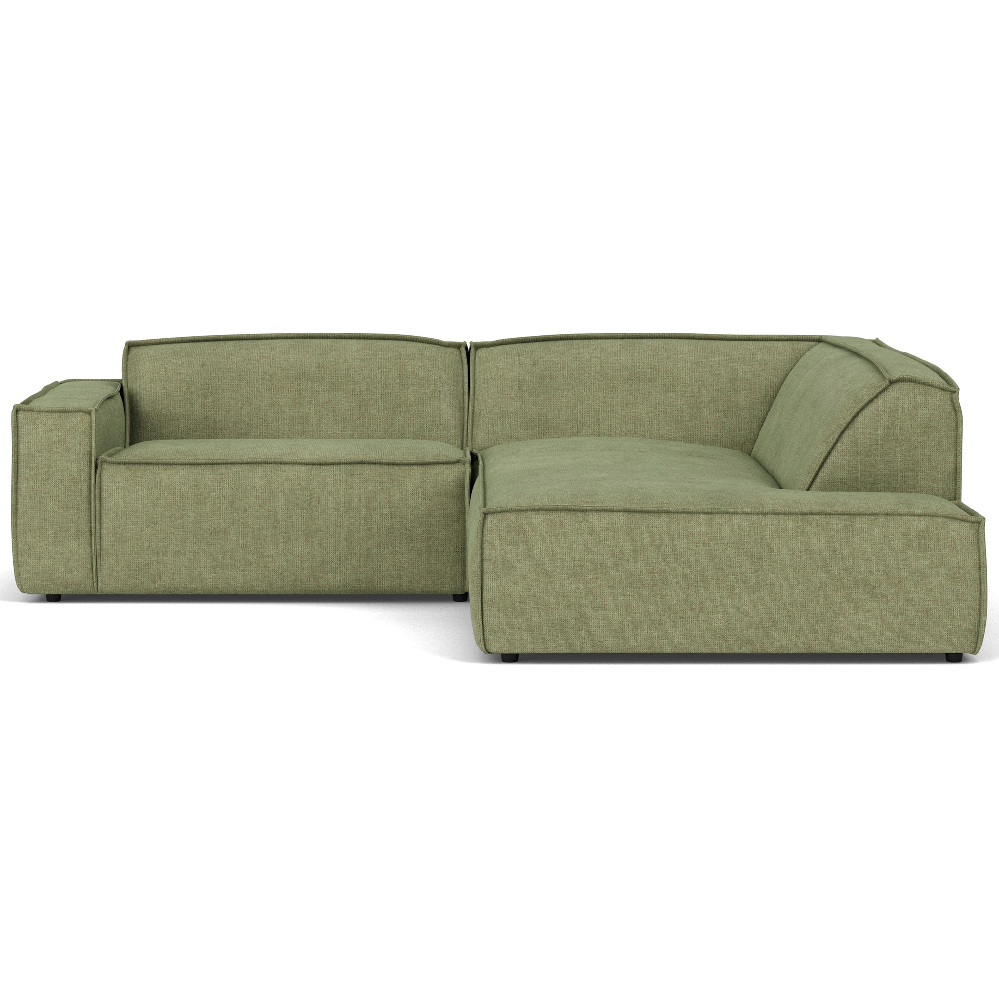 Edge Corner Longchair Sofa