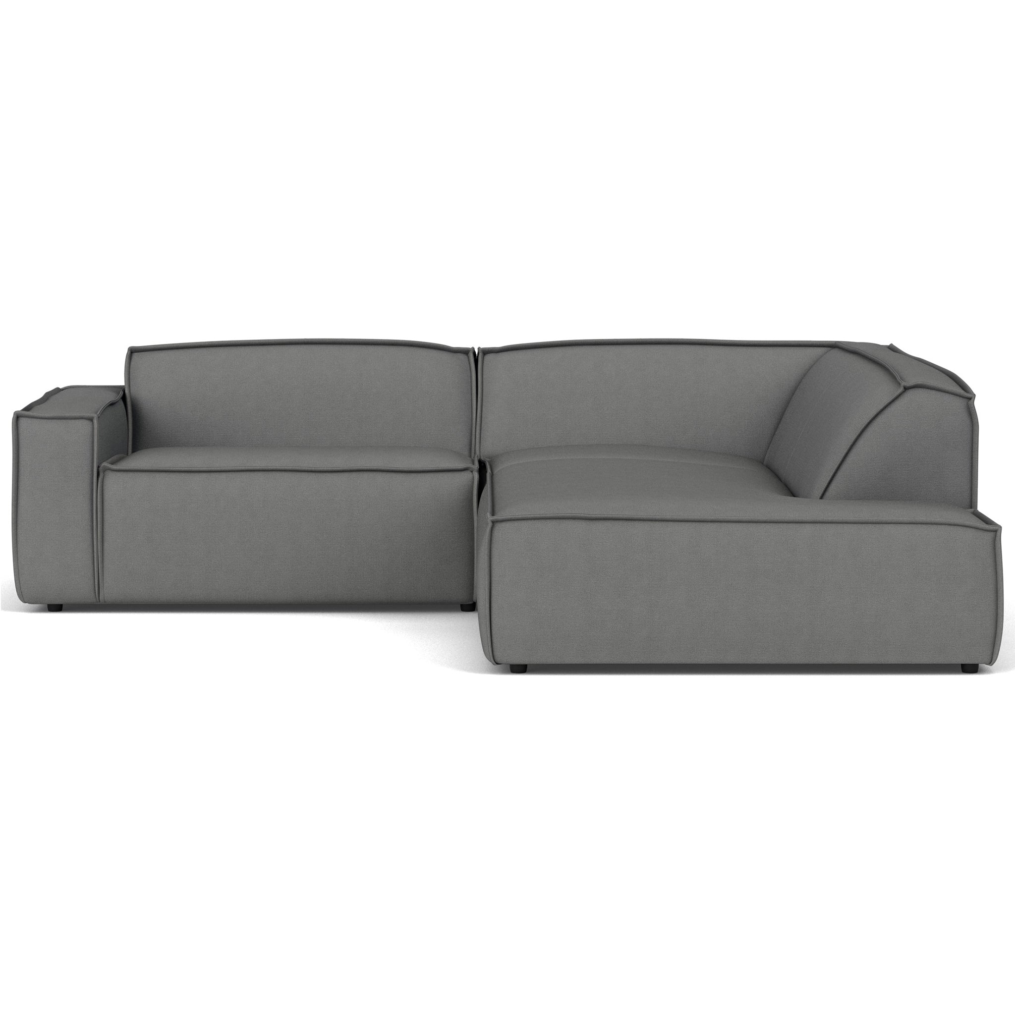 Edge Corner Longchair Sofa