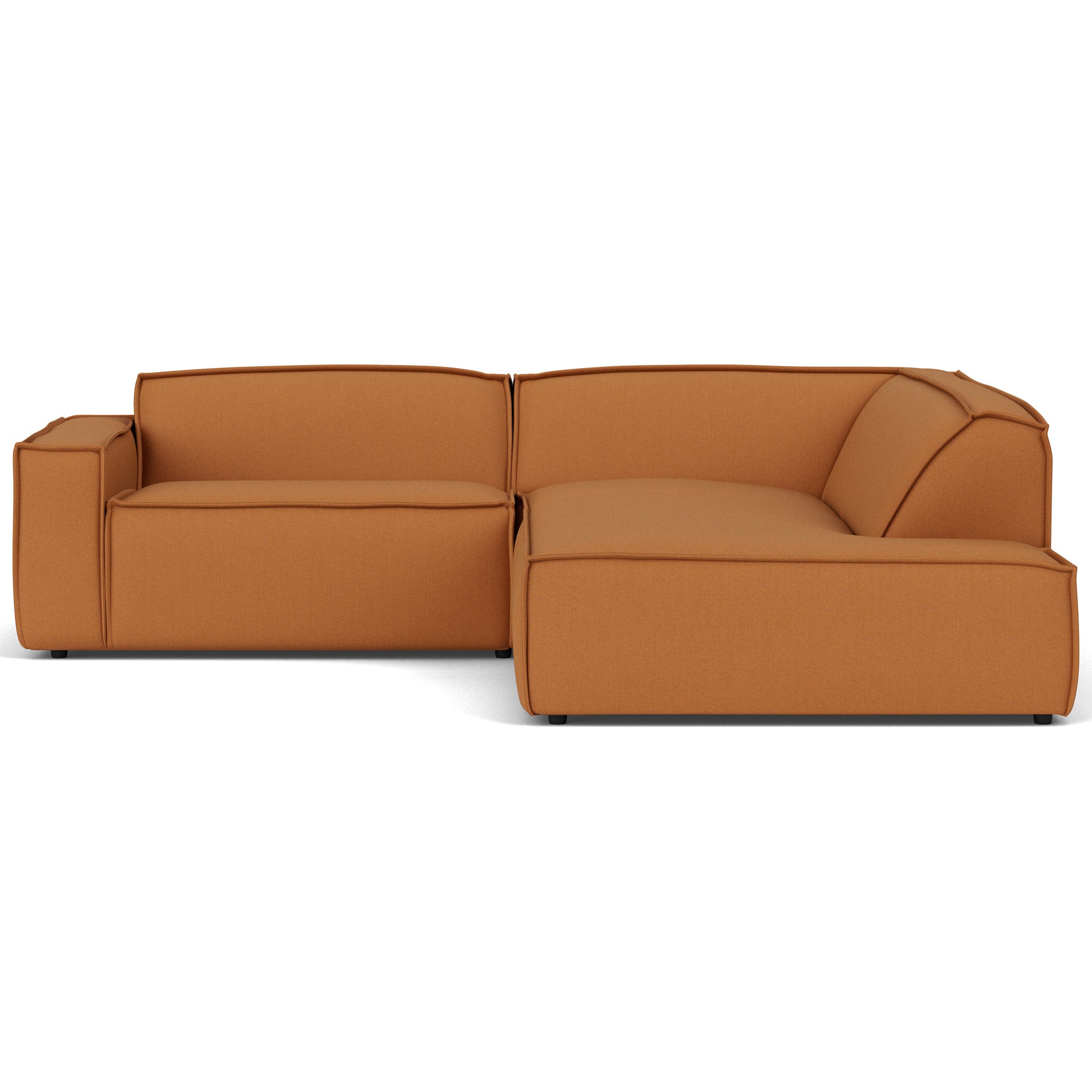 Edge Corner Longchair Sofa