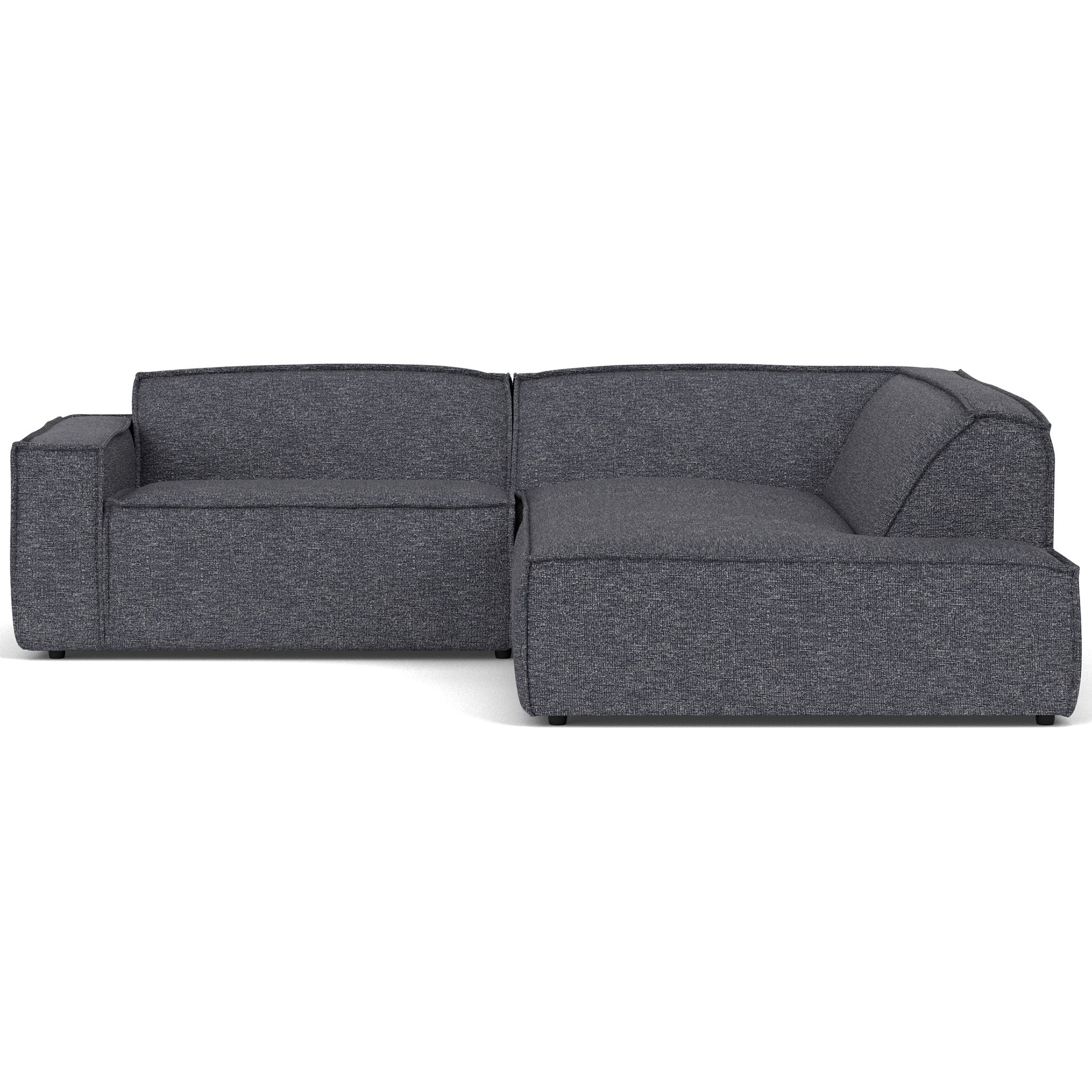 Edge Corner Longchair Sofa