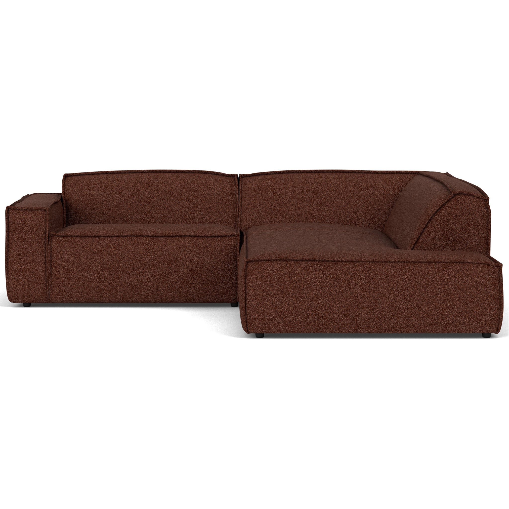 Edge Corner Longchair Sofa
