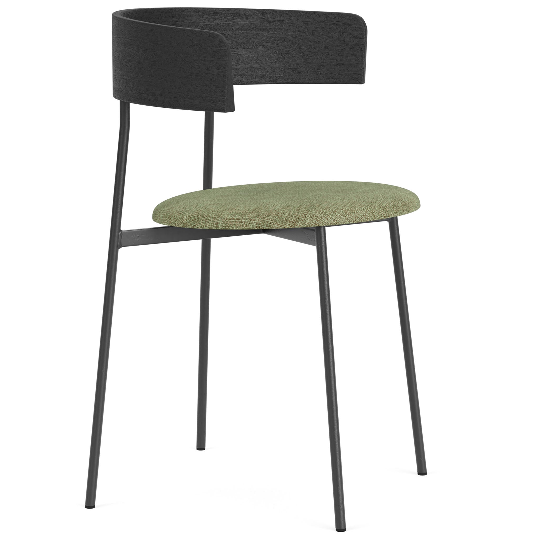 Friday Dining Chair with Arms
