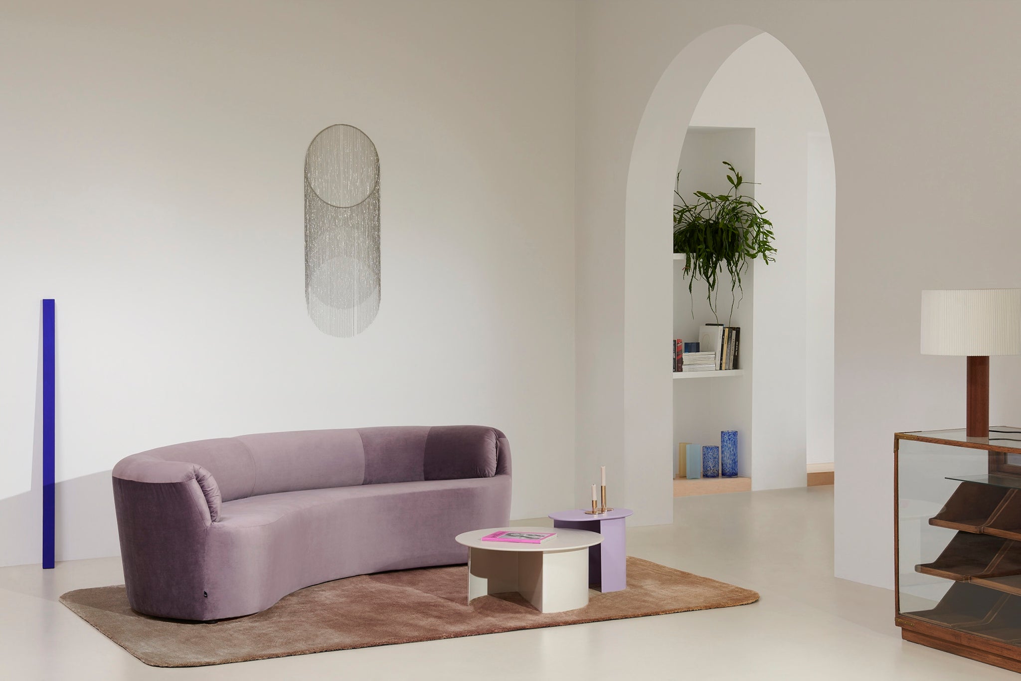 Huf 2 Seater Sofa