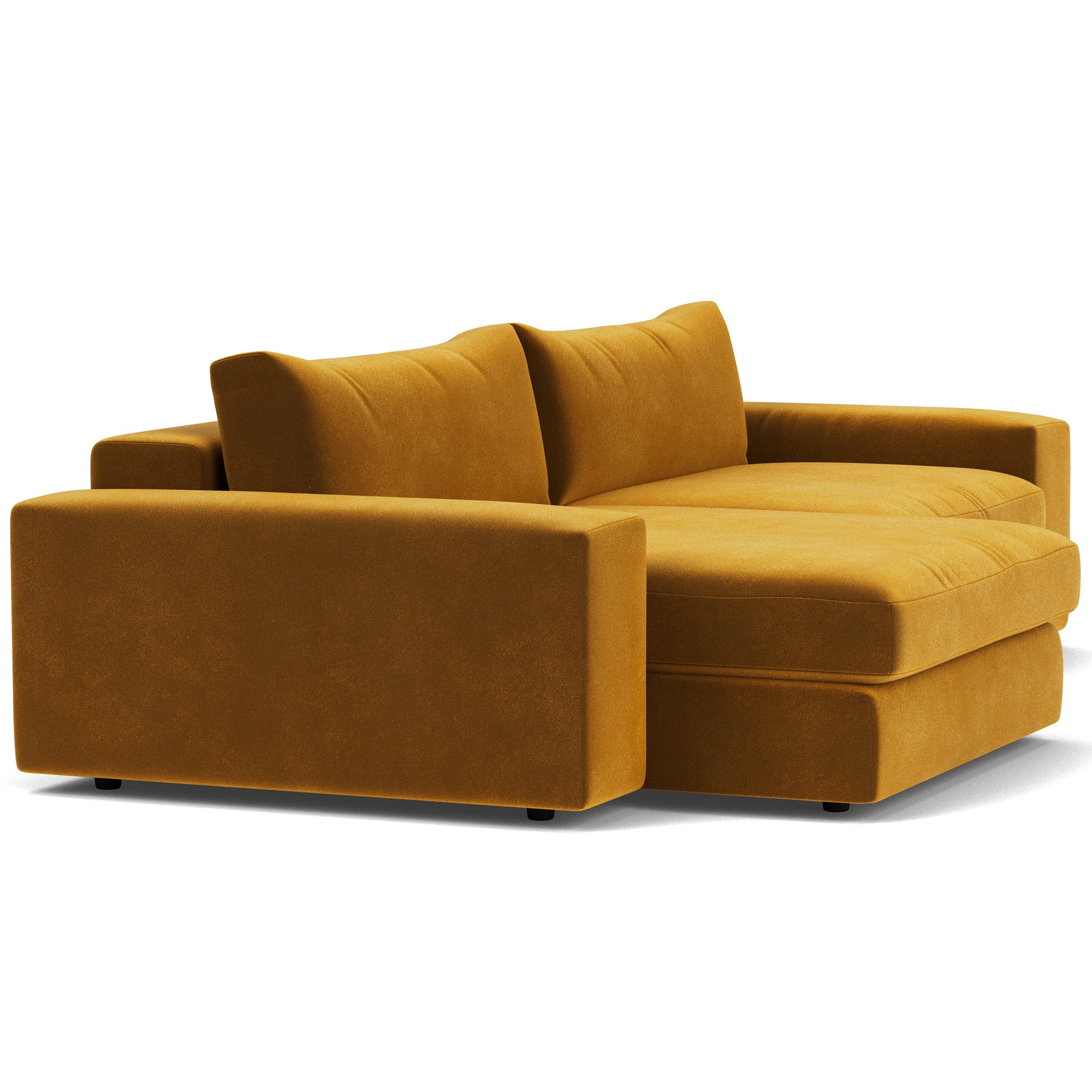 Lou Corner Divan Sofa