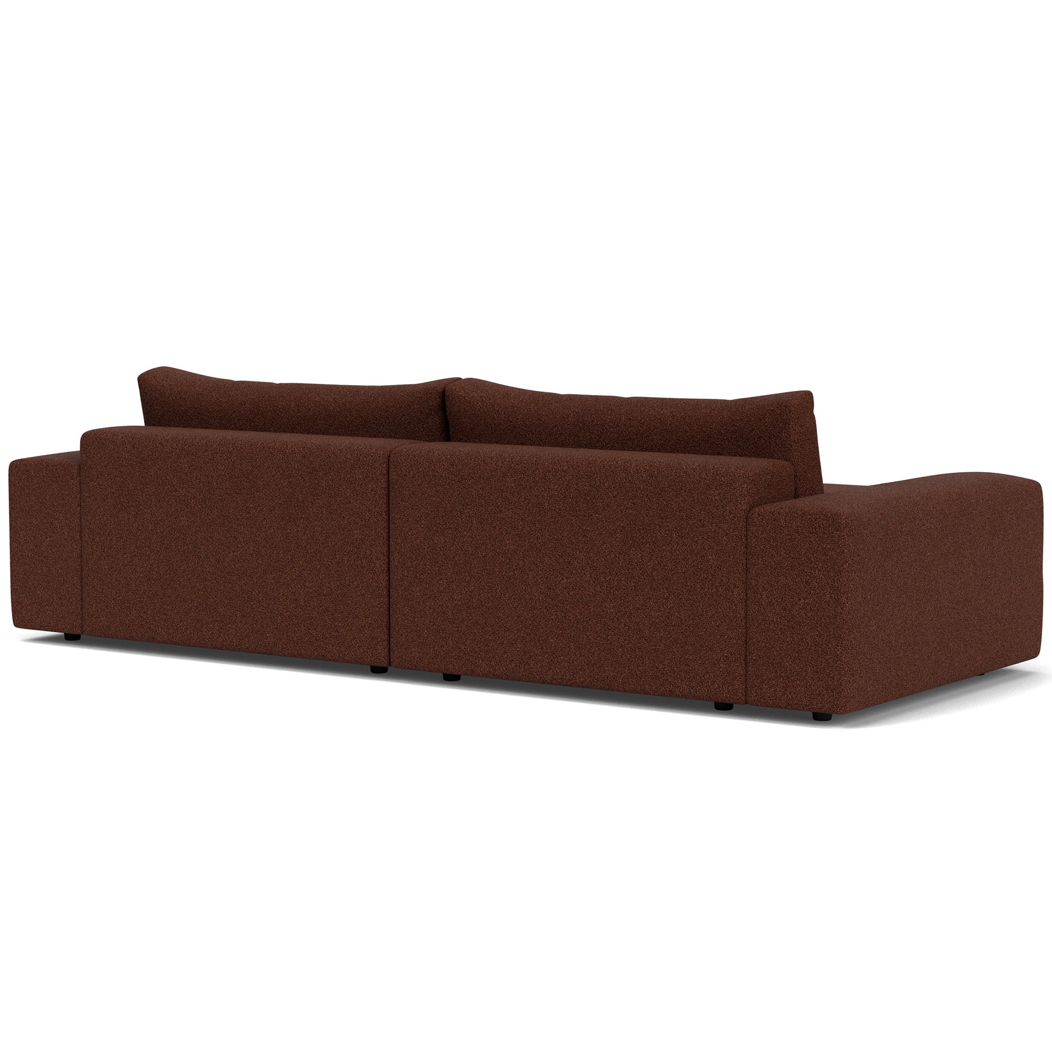 Lou Corner Divan Sofa