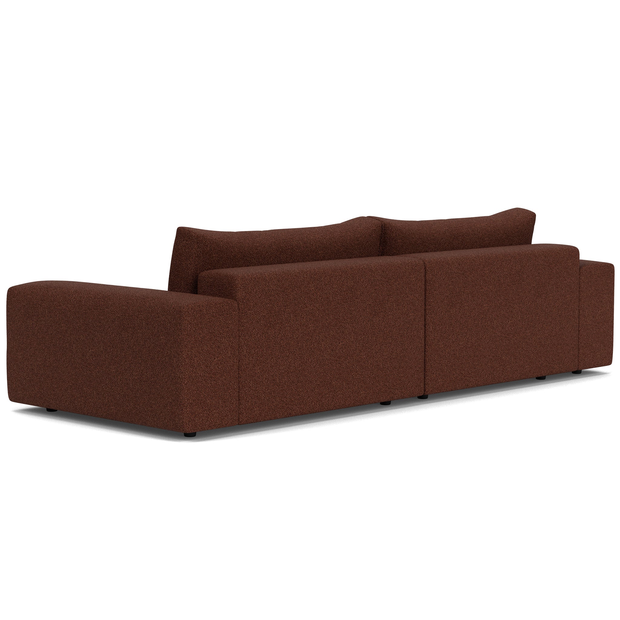 Lou Corner Divan Sofa