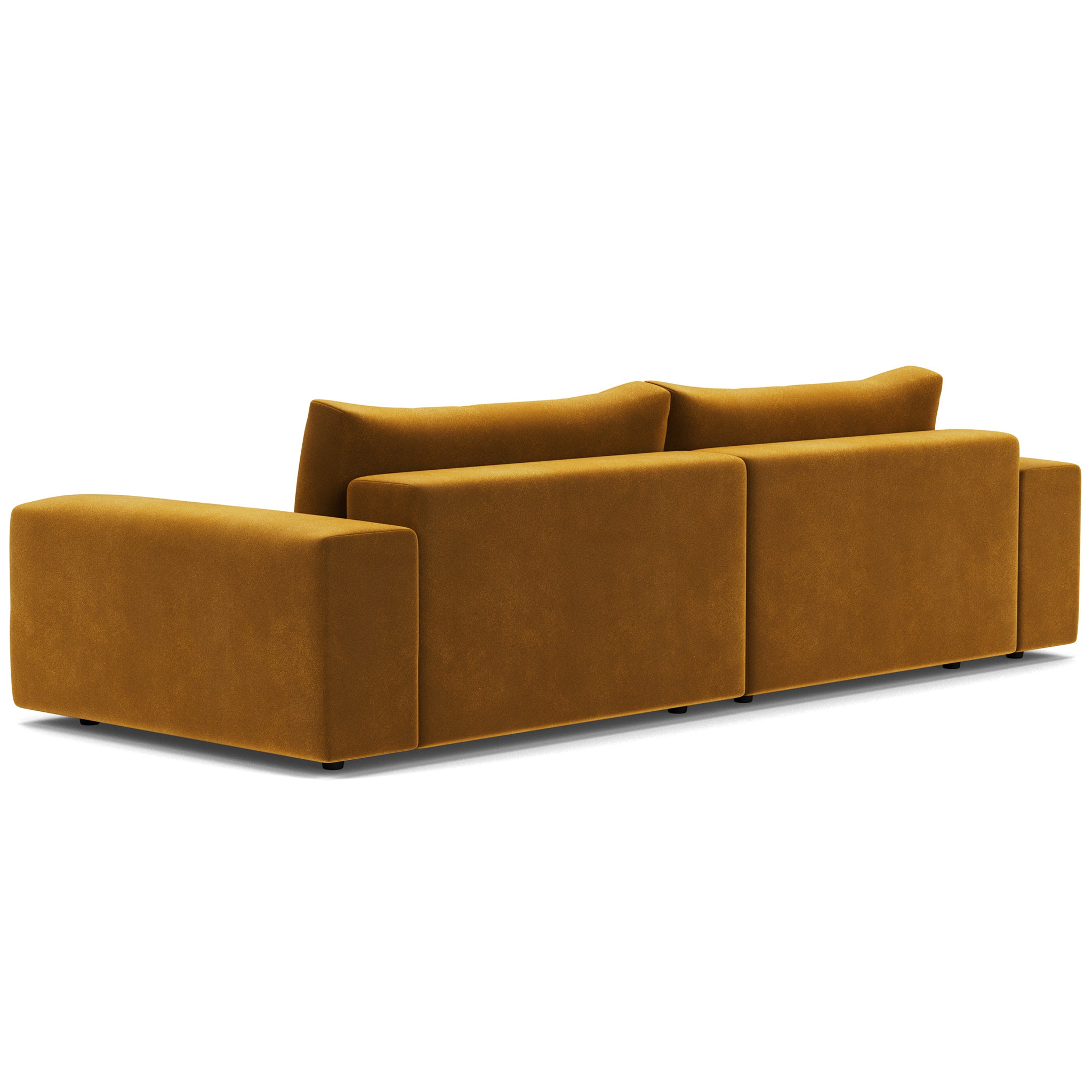 Lou Corner Divan Sofa