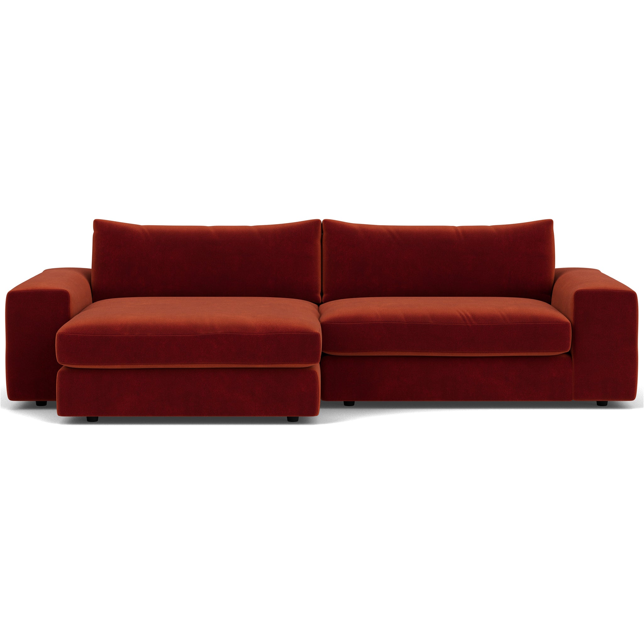 Lou Corner Divan Sofa