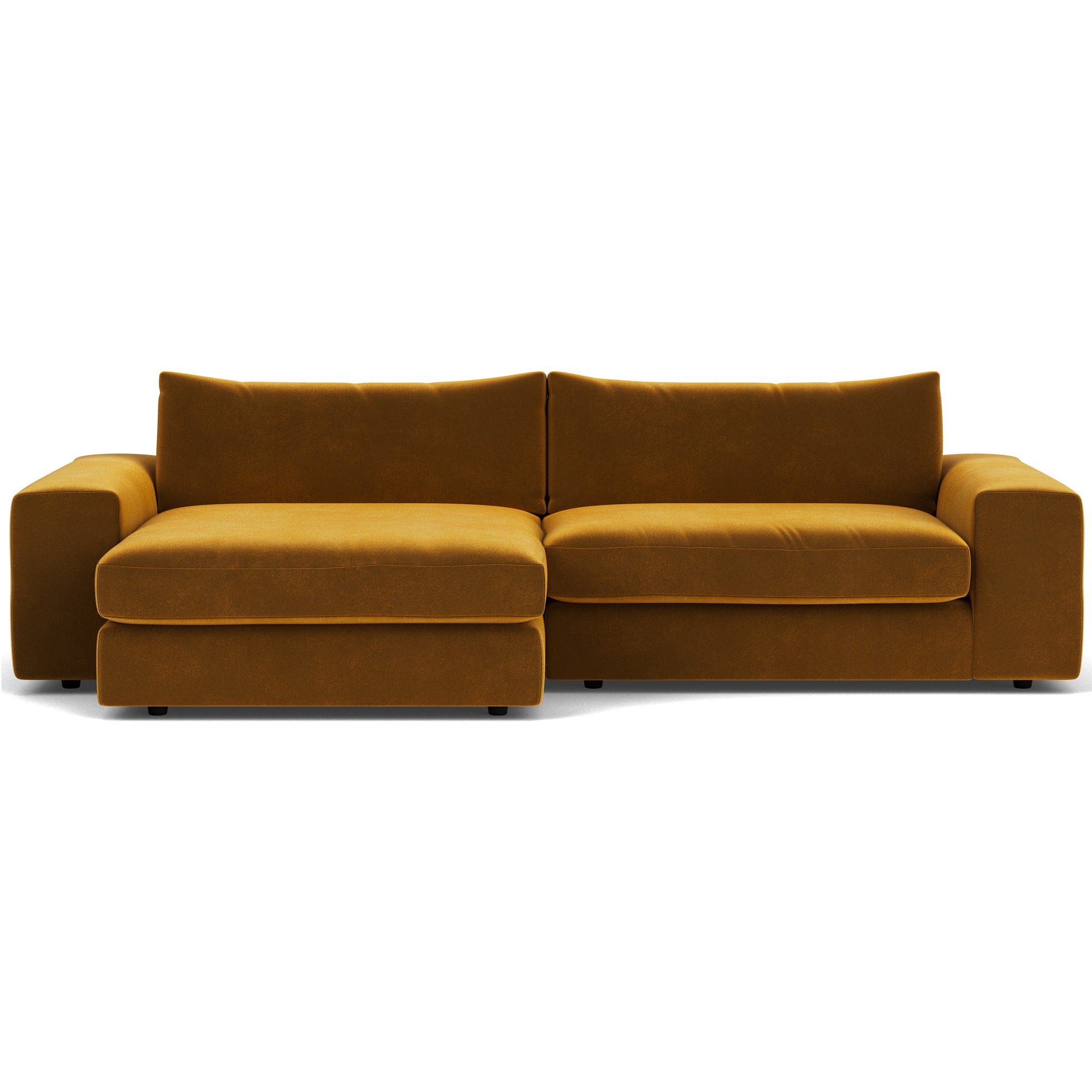Lou Corner Divan Sofa