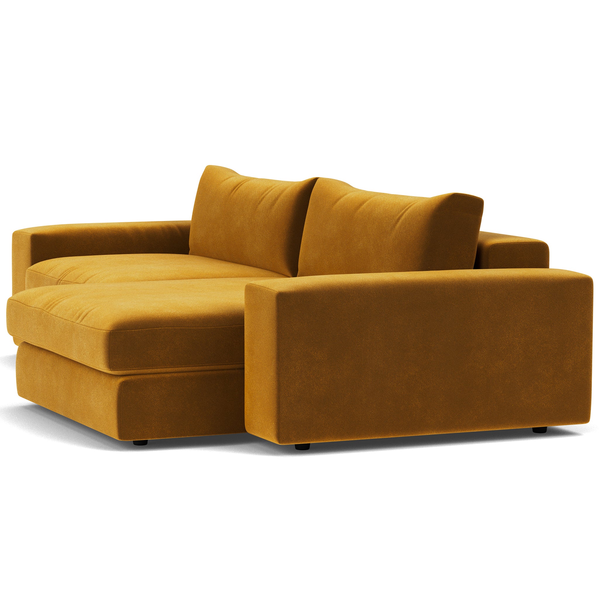 Lou Corner Divan Sofa