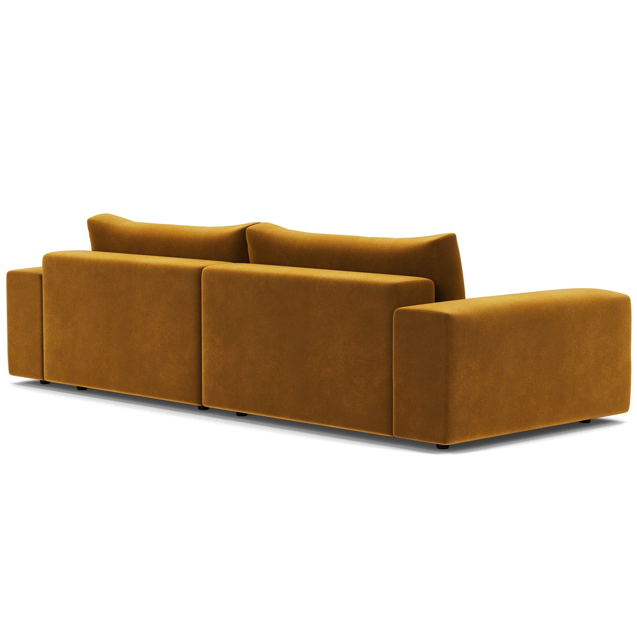Lou Corner Divan Sofa