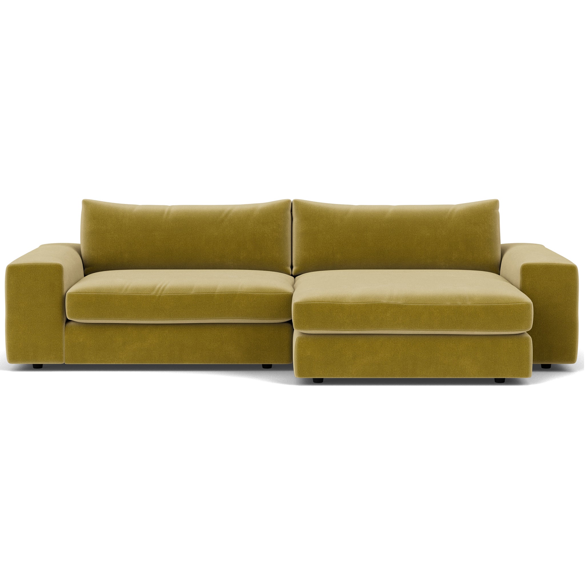 Lou Corner Divan Sofa