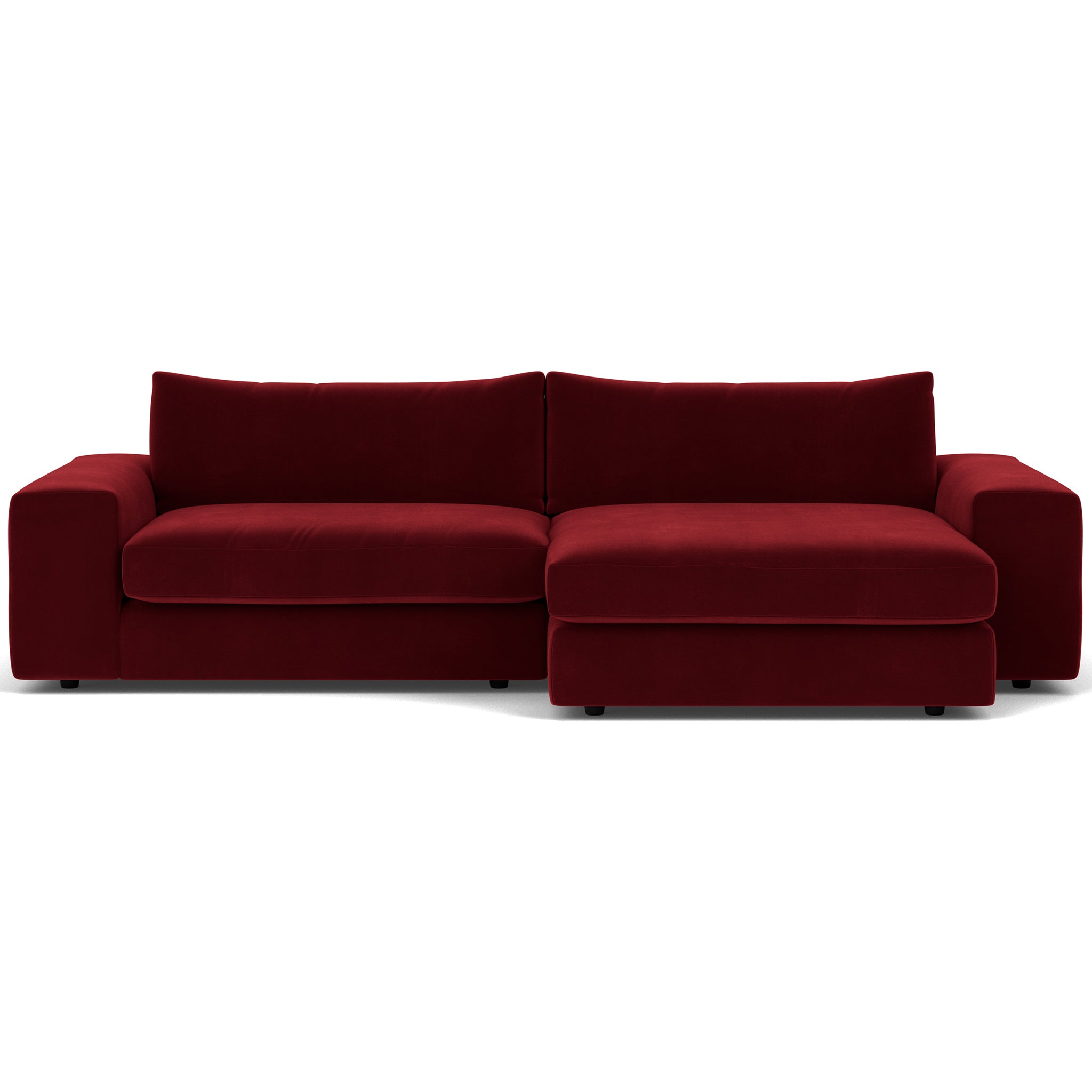 Lou Corner Divan Sofa