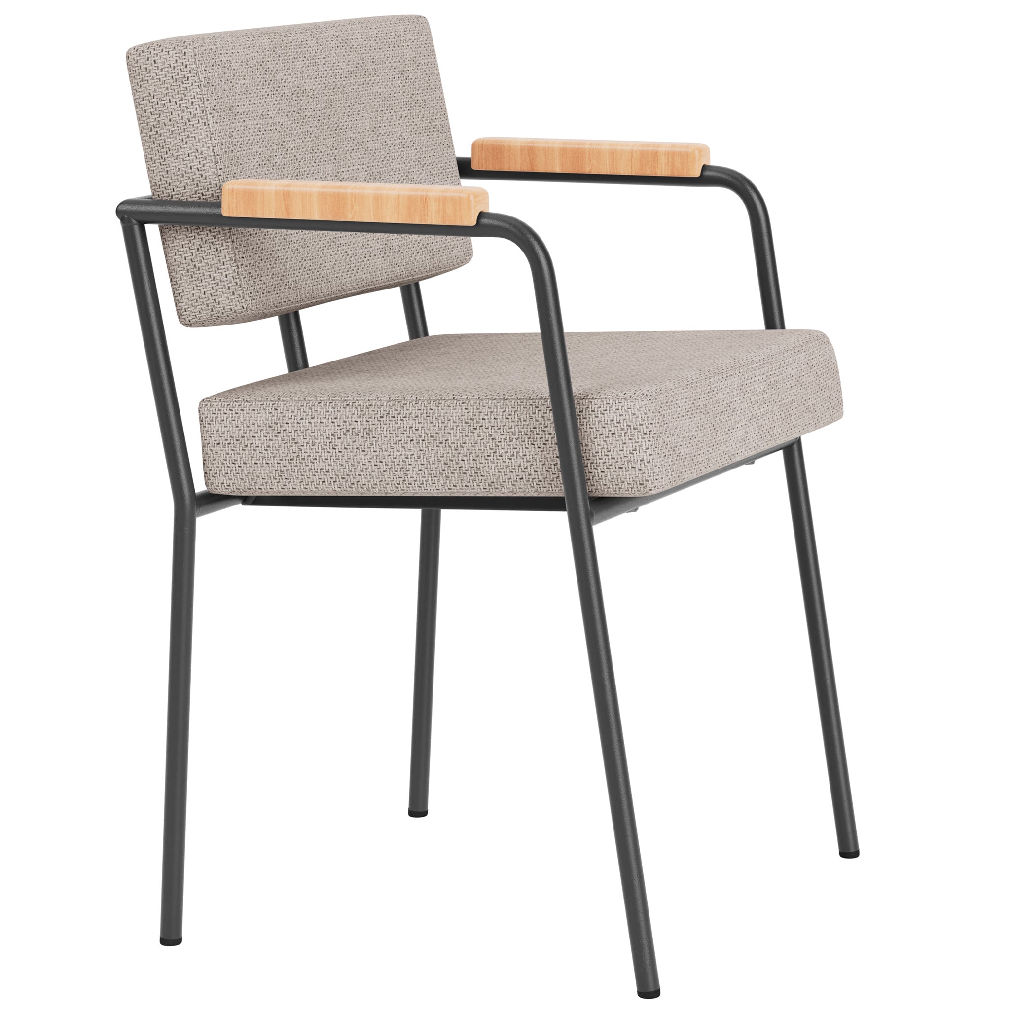 Monday Dining Chair with Arms
