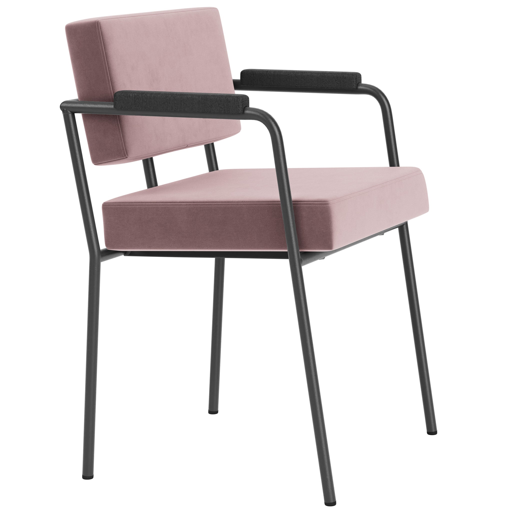 Monday Dining Chair with Arms