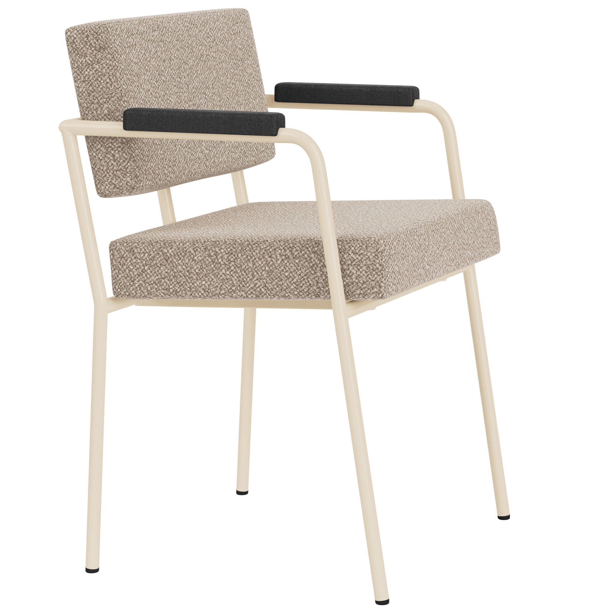 Monday Dining Chair with Arms