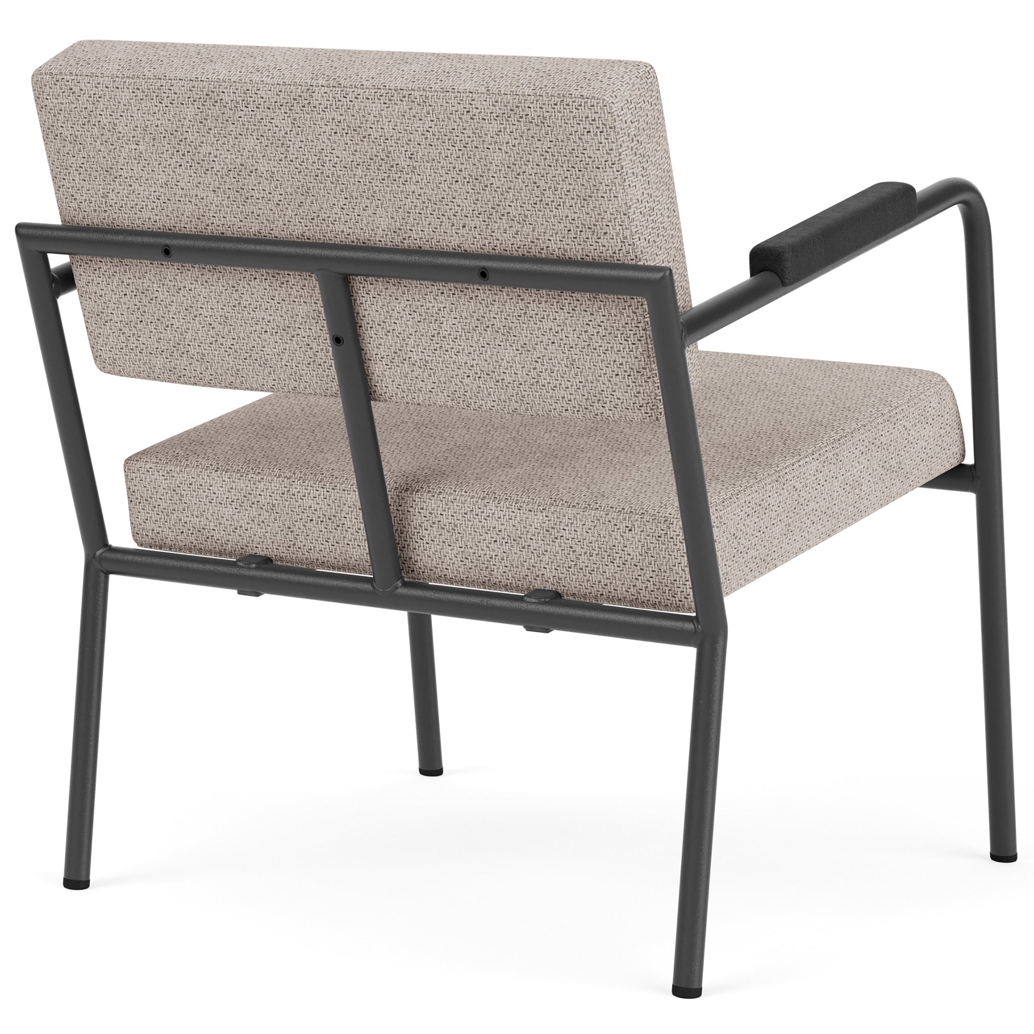 Monday Lounge Chair with Arms