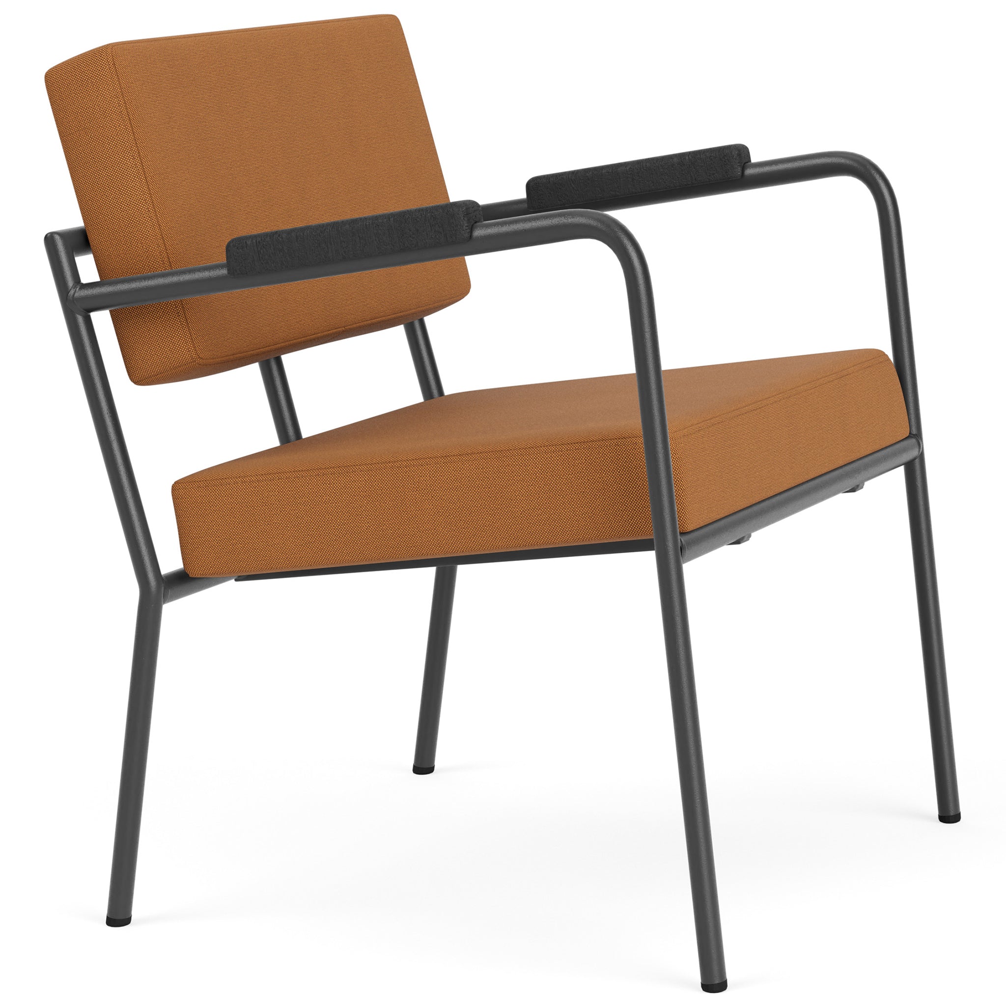 Monday Lounge Chair with Arms