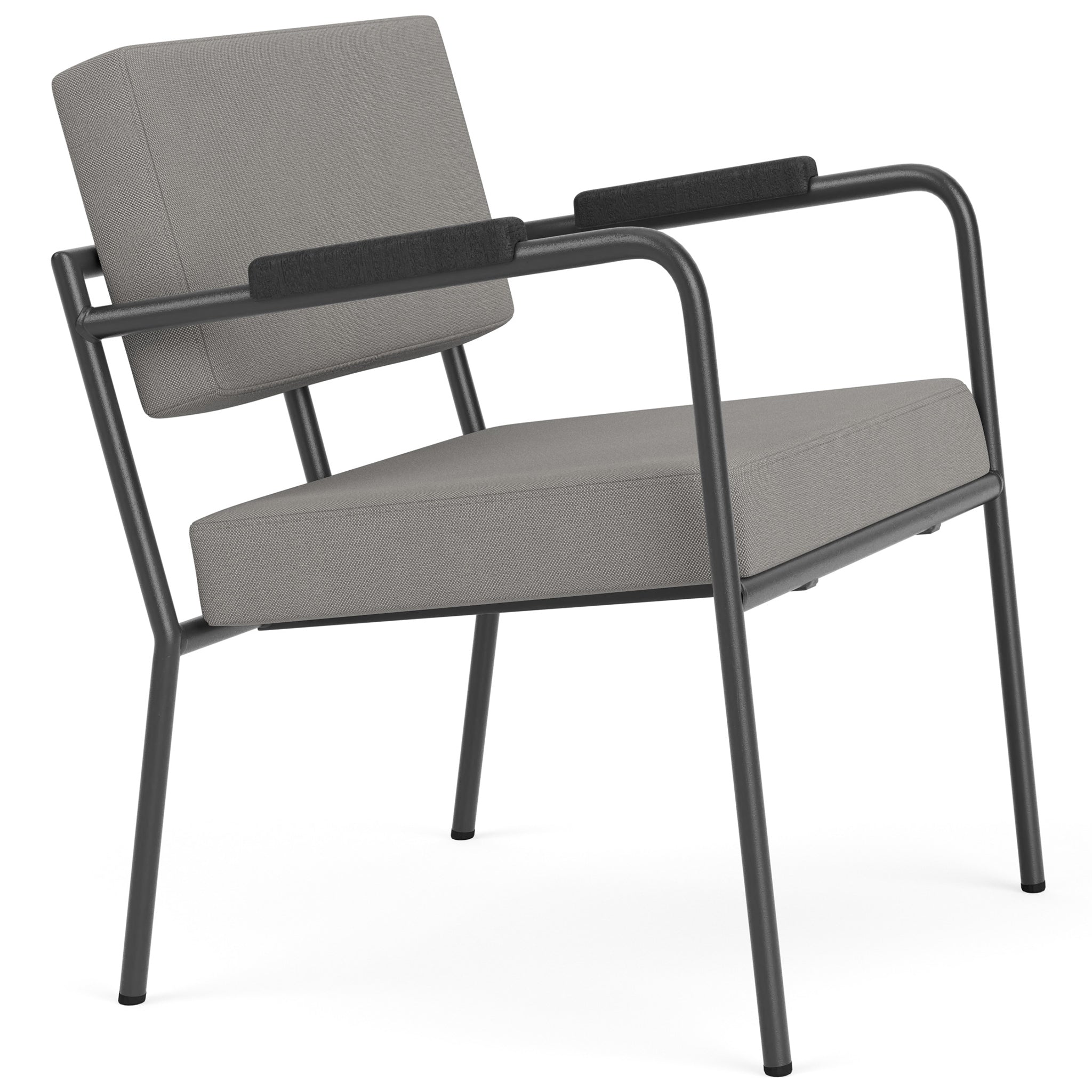Monday Lounge Chair with Arms