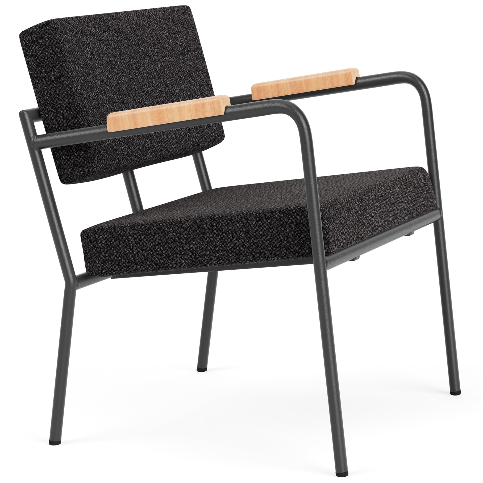 Monday Lounge Chair with Arms