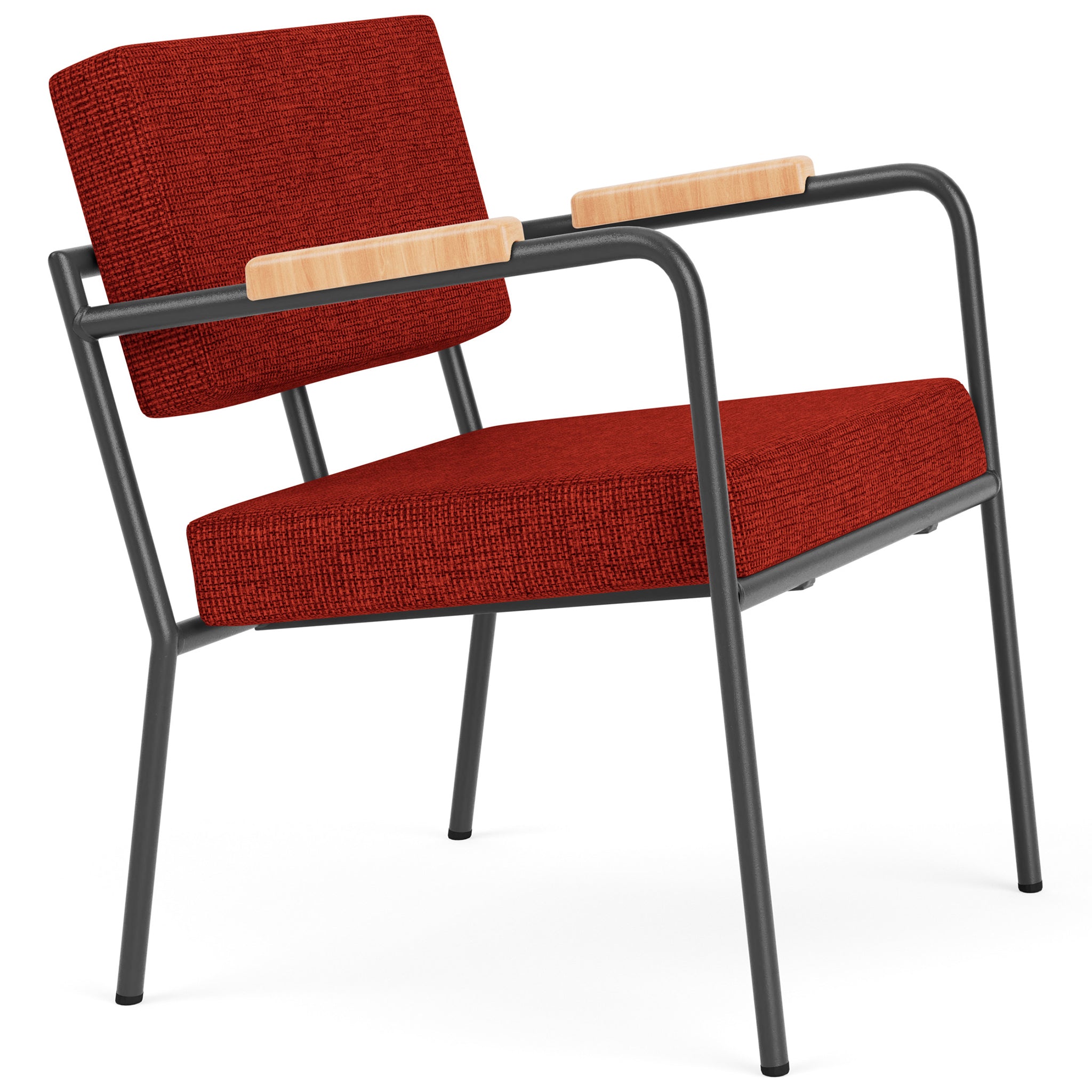 Monday Lounge Chair with Arms