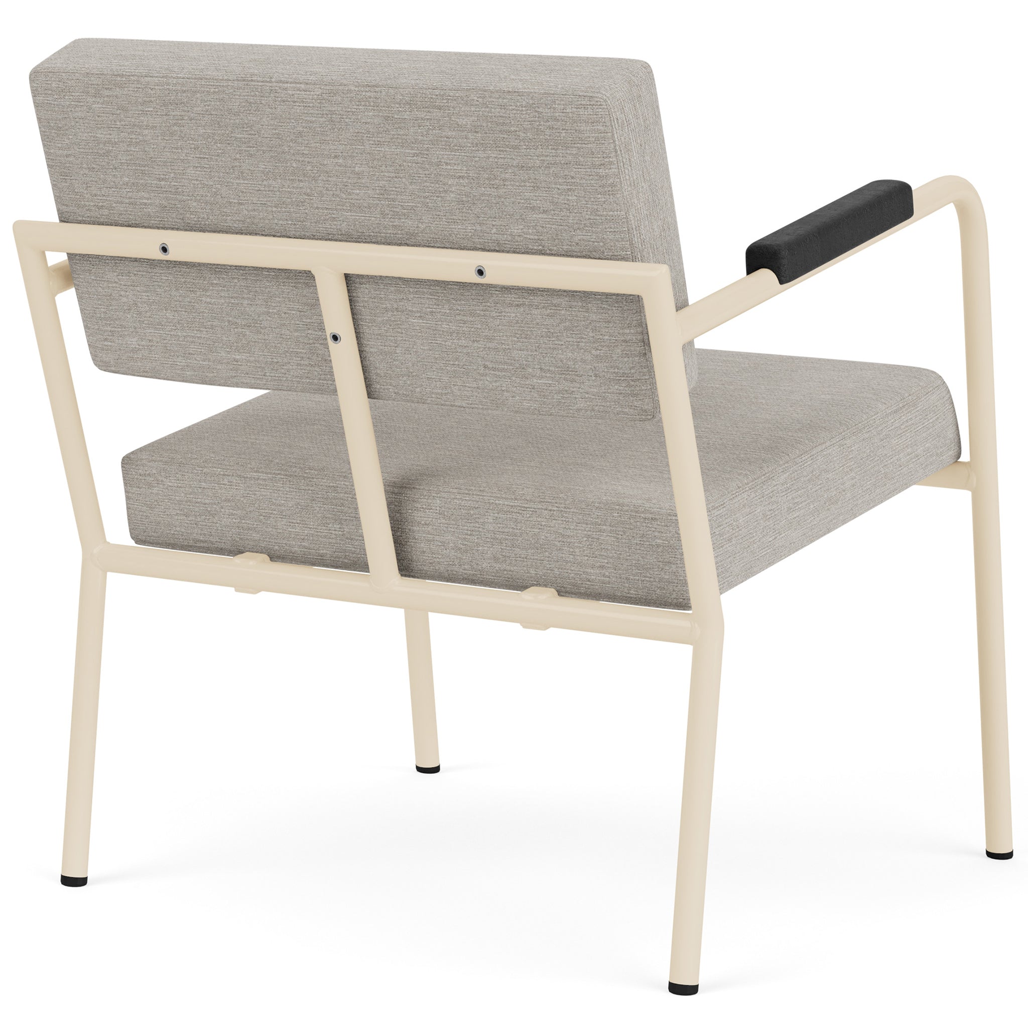 Monday Lounge Chair with Arms