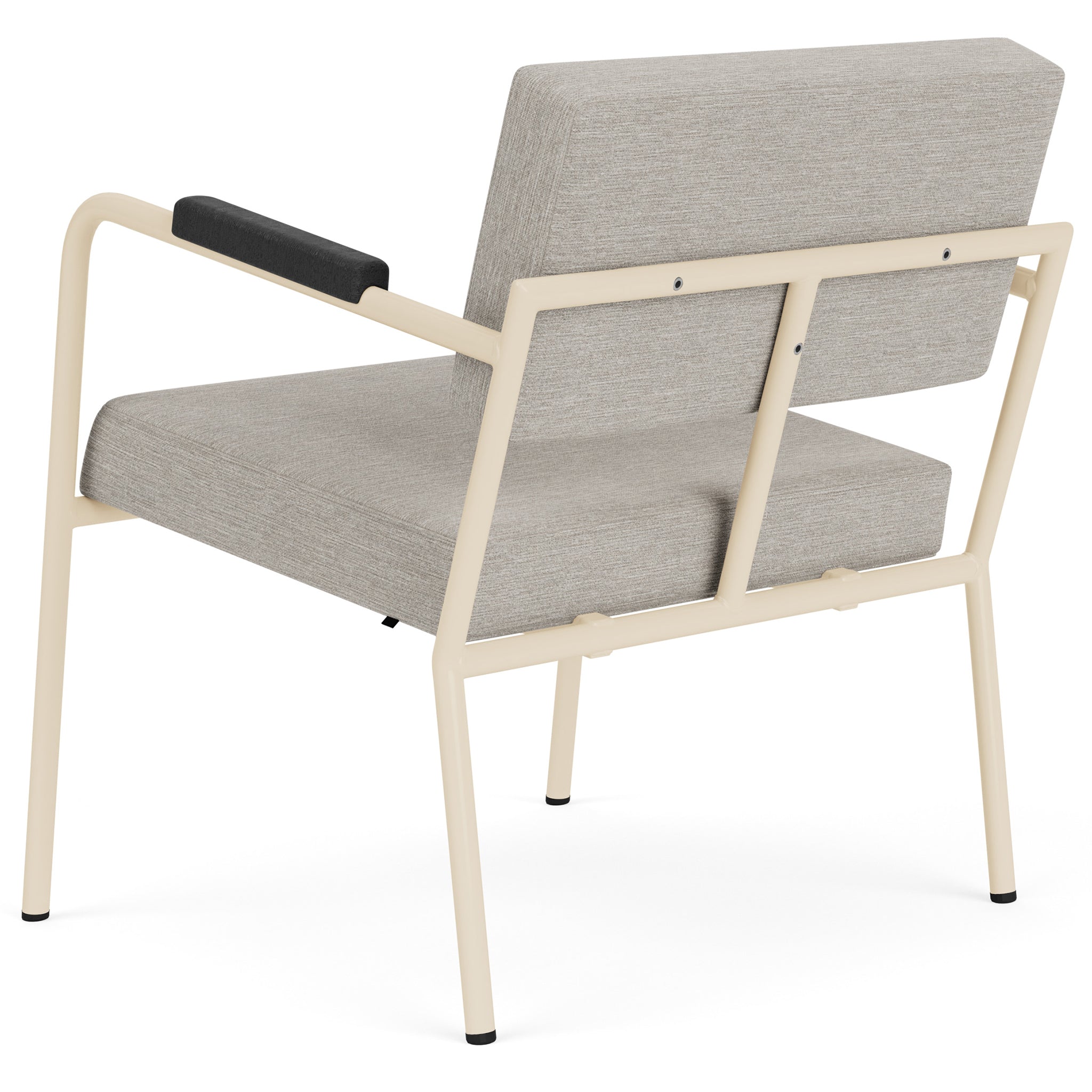 Monday Lounge Chair with Arms