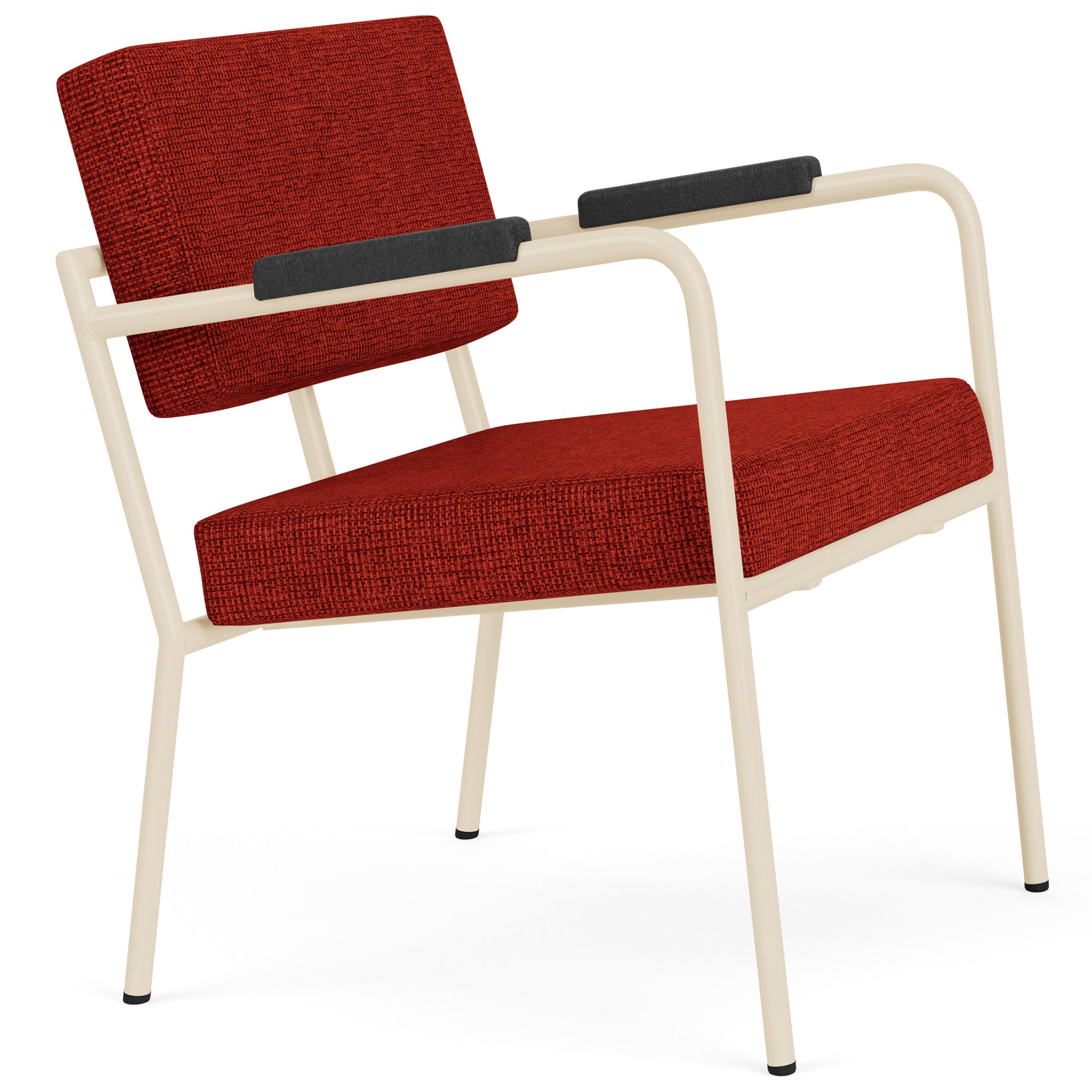 Monday Lounge Chair with Arms