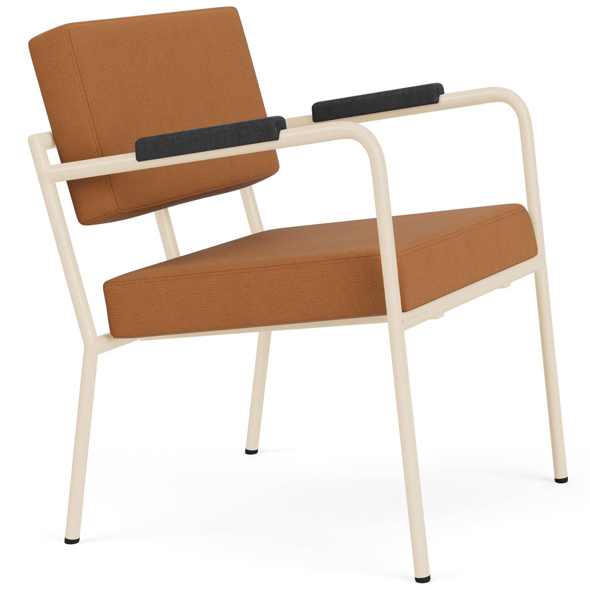 Monday Lounge Chair with Arms