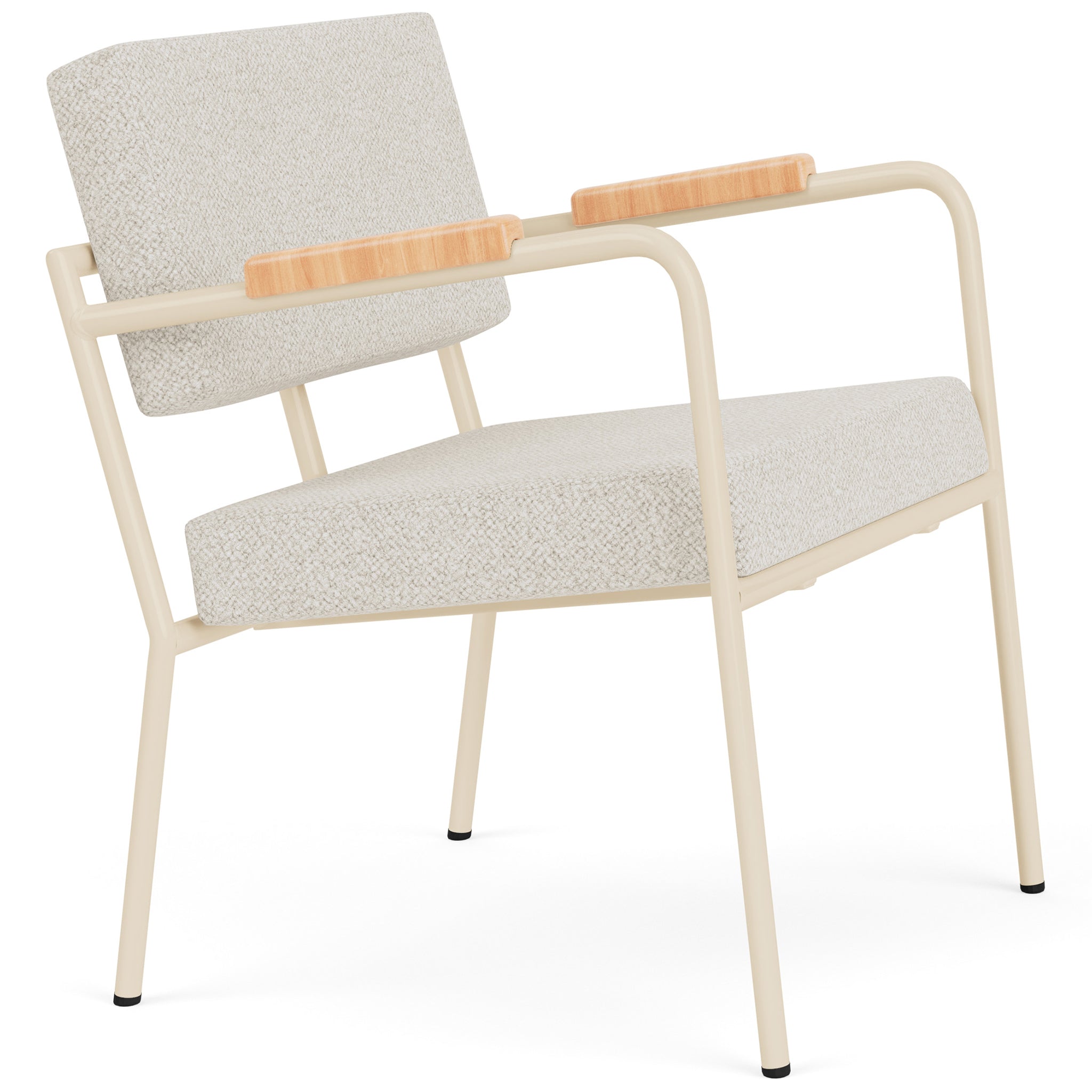 Monday Lounge Chair with Arms