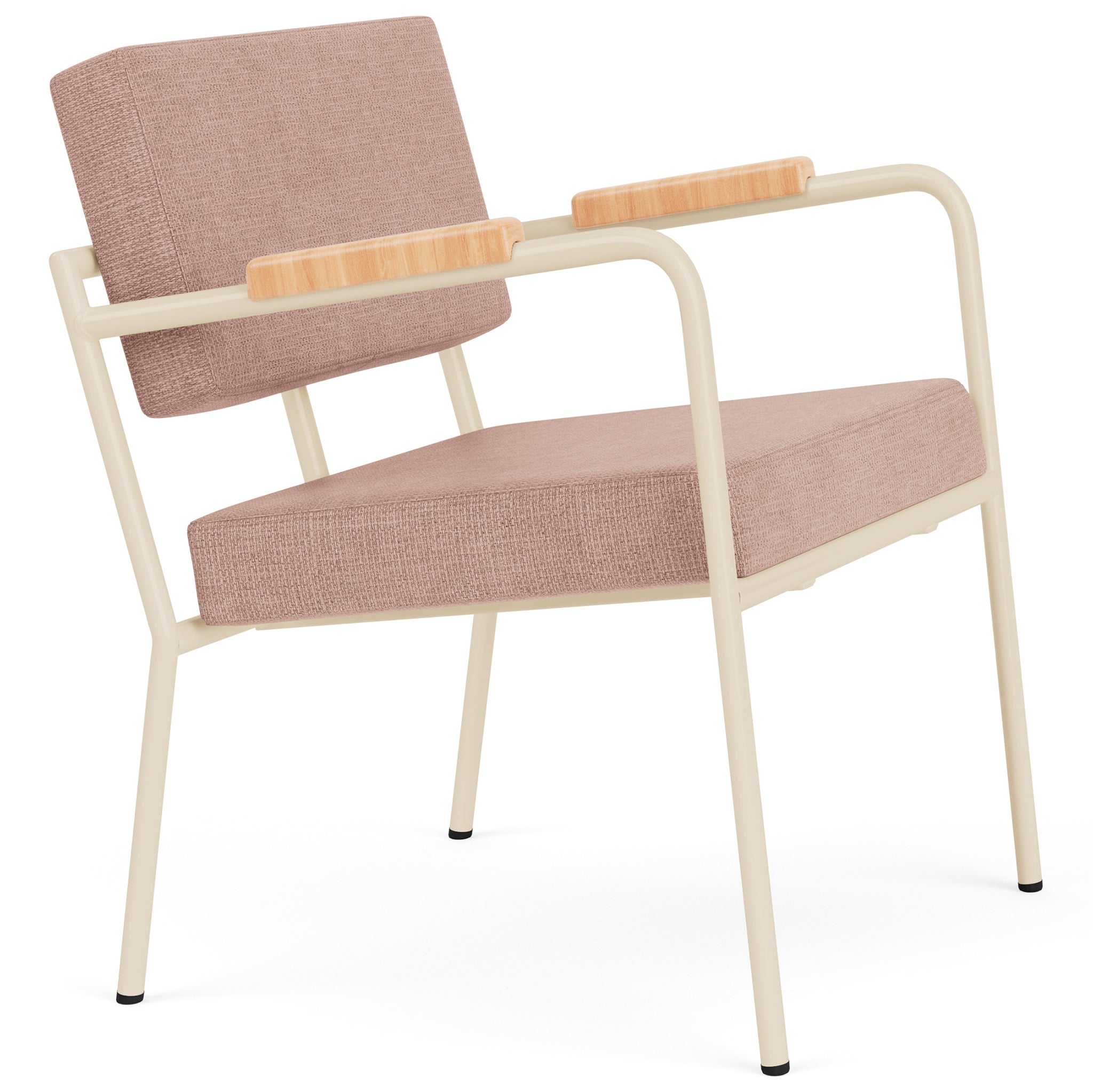 Monday Lounge Chair with Arms
