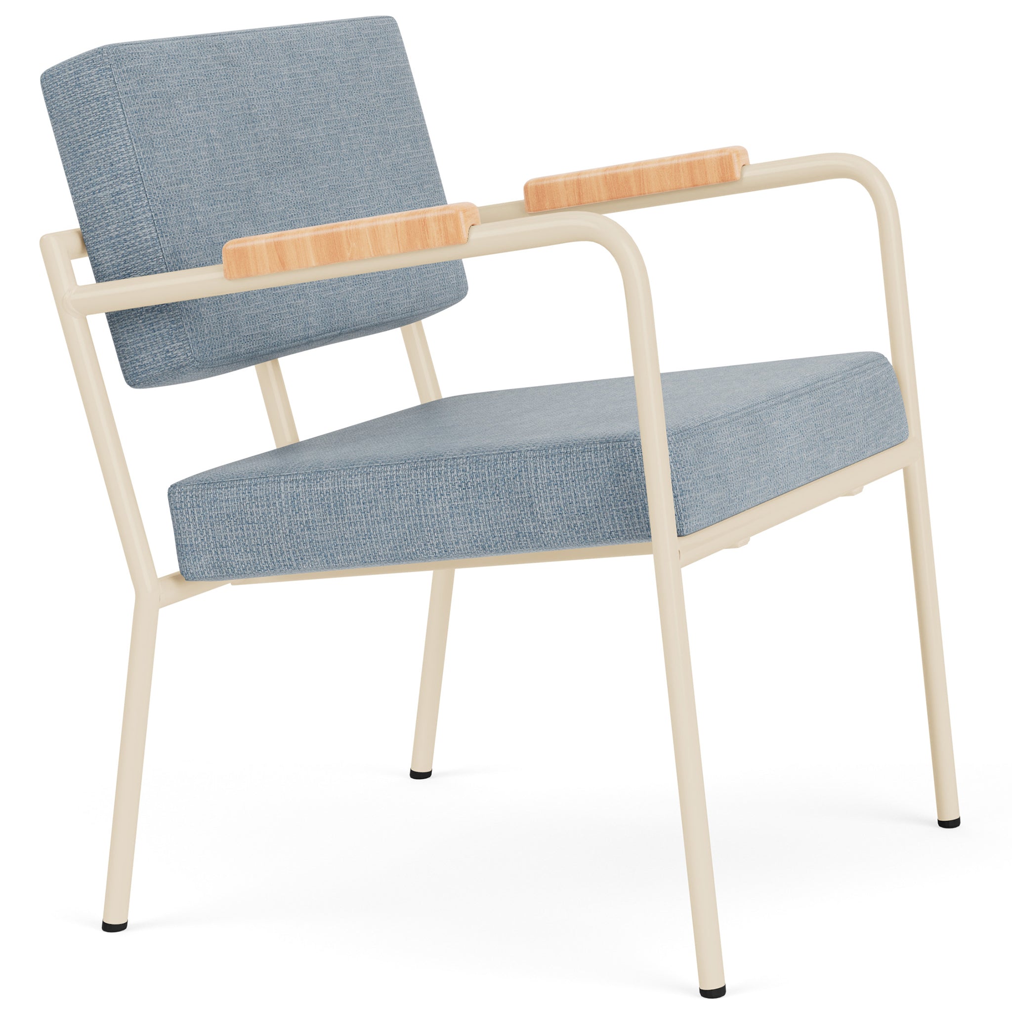 Monday Lounge Chair with Arms