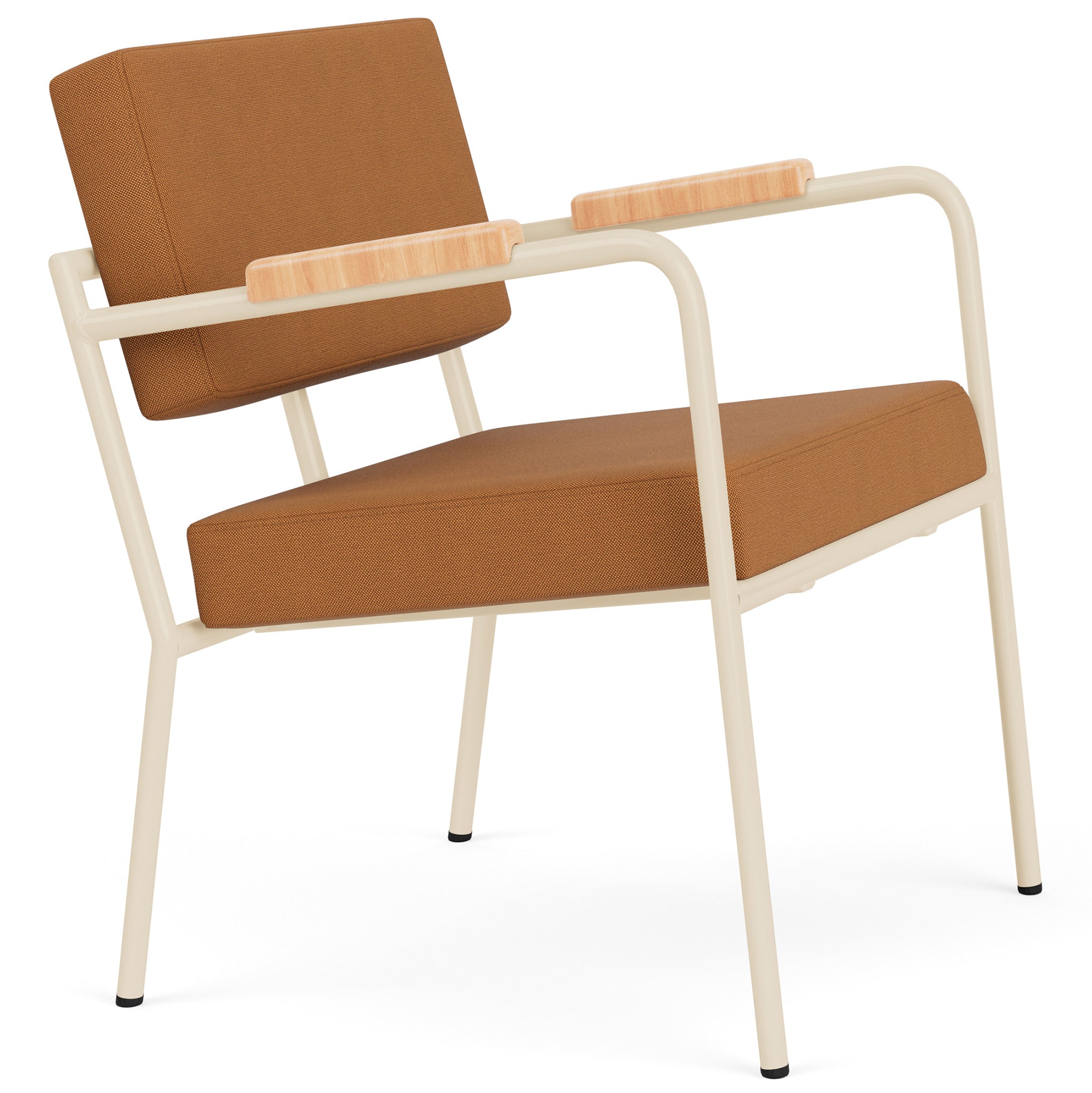 Monday Lounge Chair with Arms