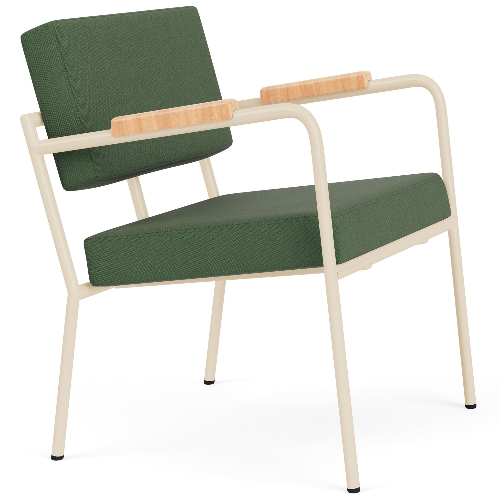Monday Lounge Chair with Arms