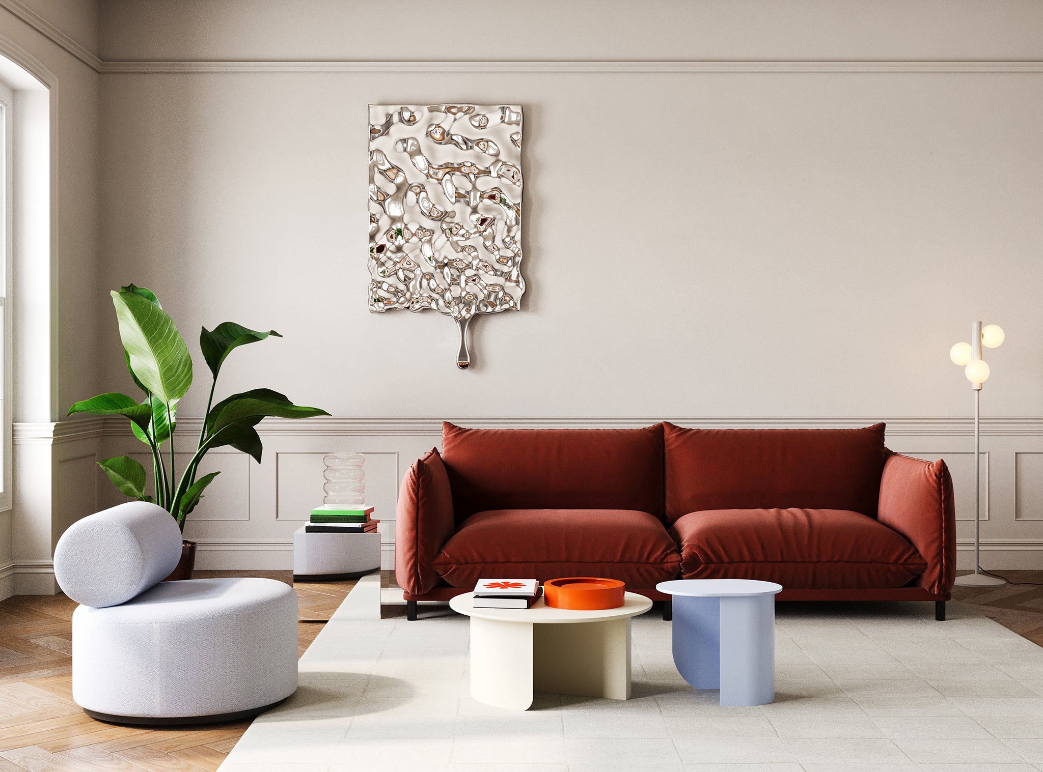 Plateau Coffee Table